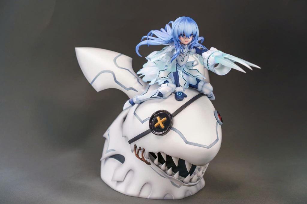  Frozen Armor Yoshino - Date A Live - ZTR Studio 