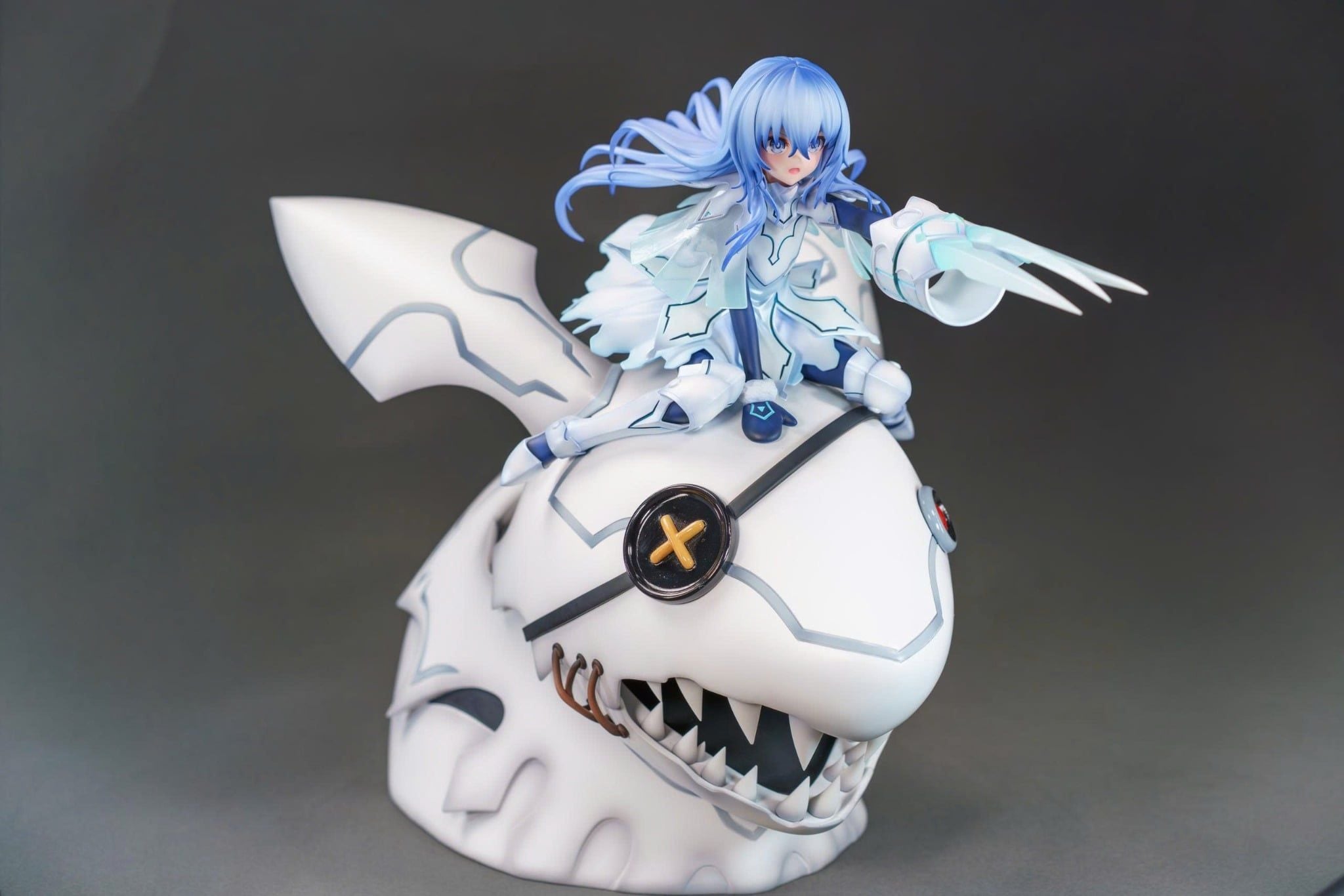  Frozen Armor Yoshino - Date A Live - ZTR Studio 