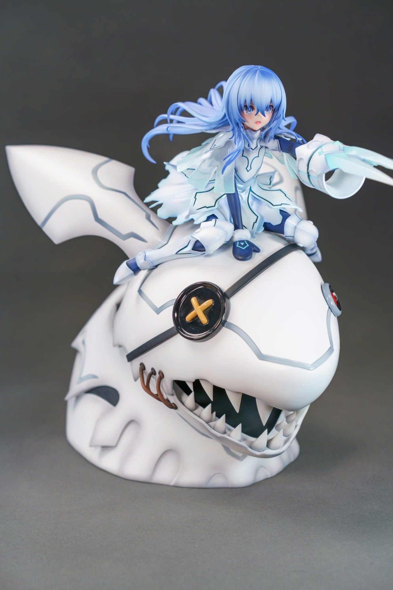  Frozen Armor Yoshino - Date A Live - ZTR Studio 