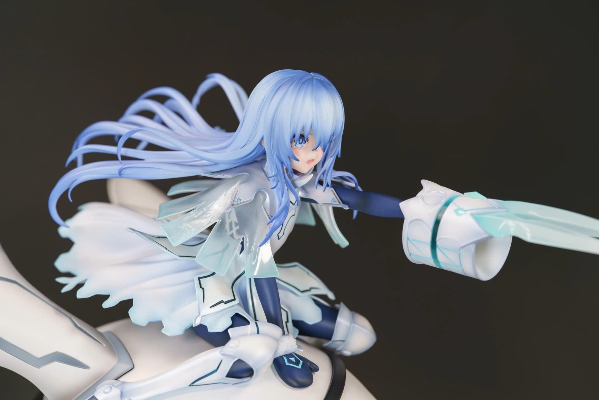  Frozen Armor Yoshino - Date A Live - ZTR Studio 