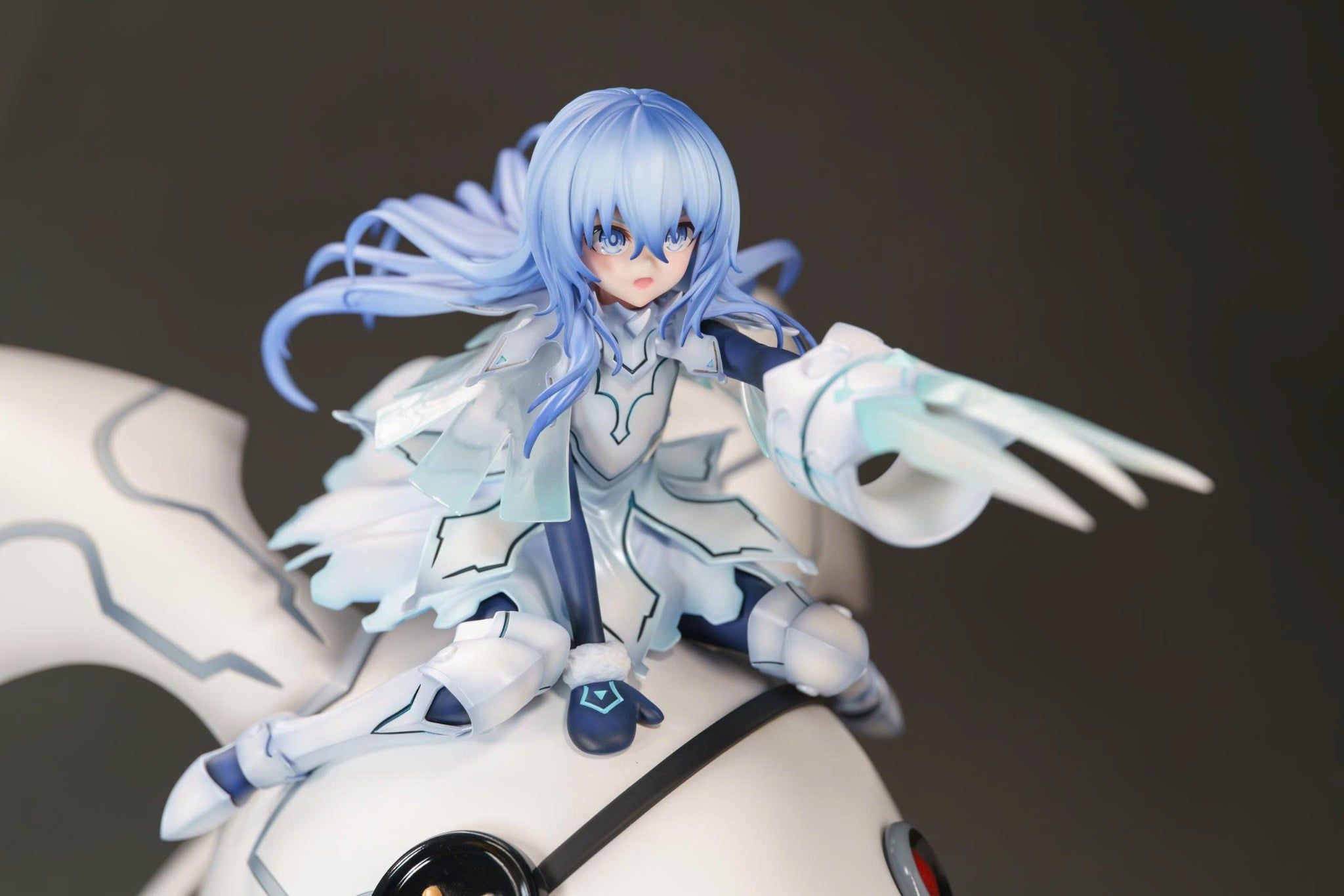  Frozen Armor Yoshino - Date A Live - ZTR Studio 
