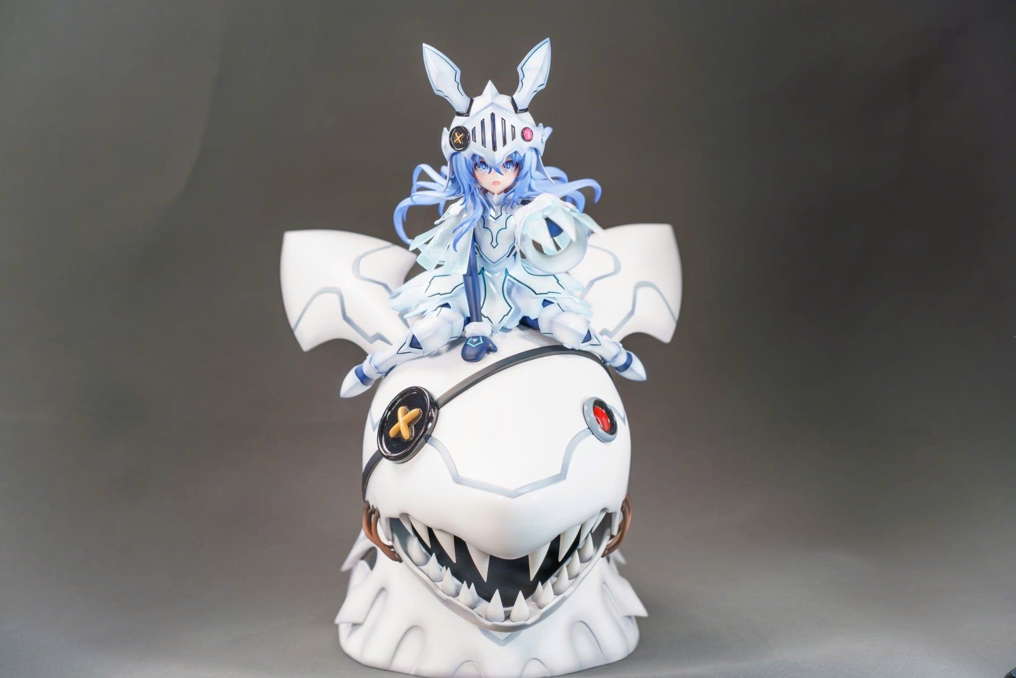  Frozen Armor Yoshino - Date A Live - ZTR Studio 