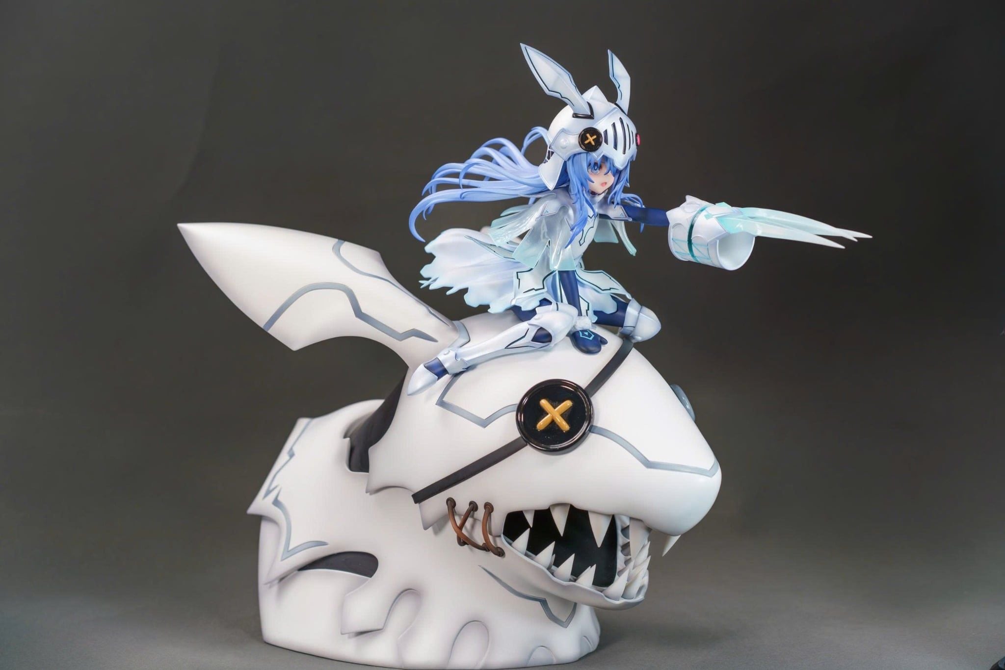  Frozen Armor Yoshino - Date A Live - ZTR Studio 