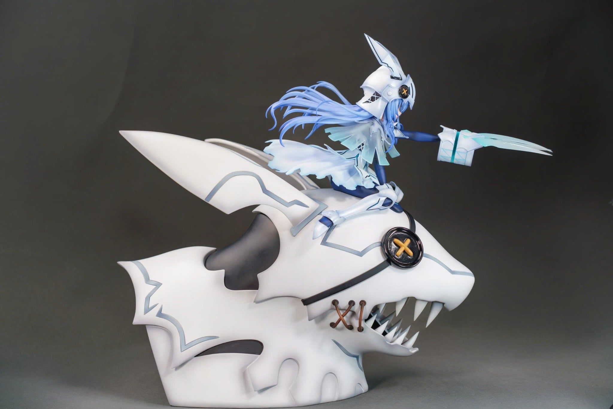  Frozen Armor Yoshino - Date A Live - ZTR Studio 