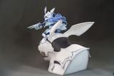  Frozen Armor Yoshino - Date A Live - ZTR Studio 