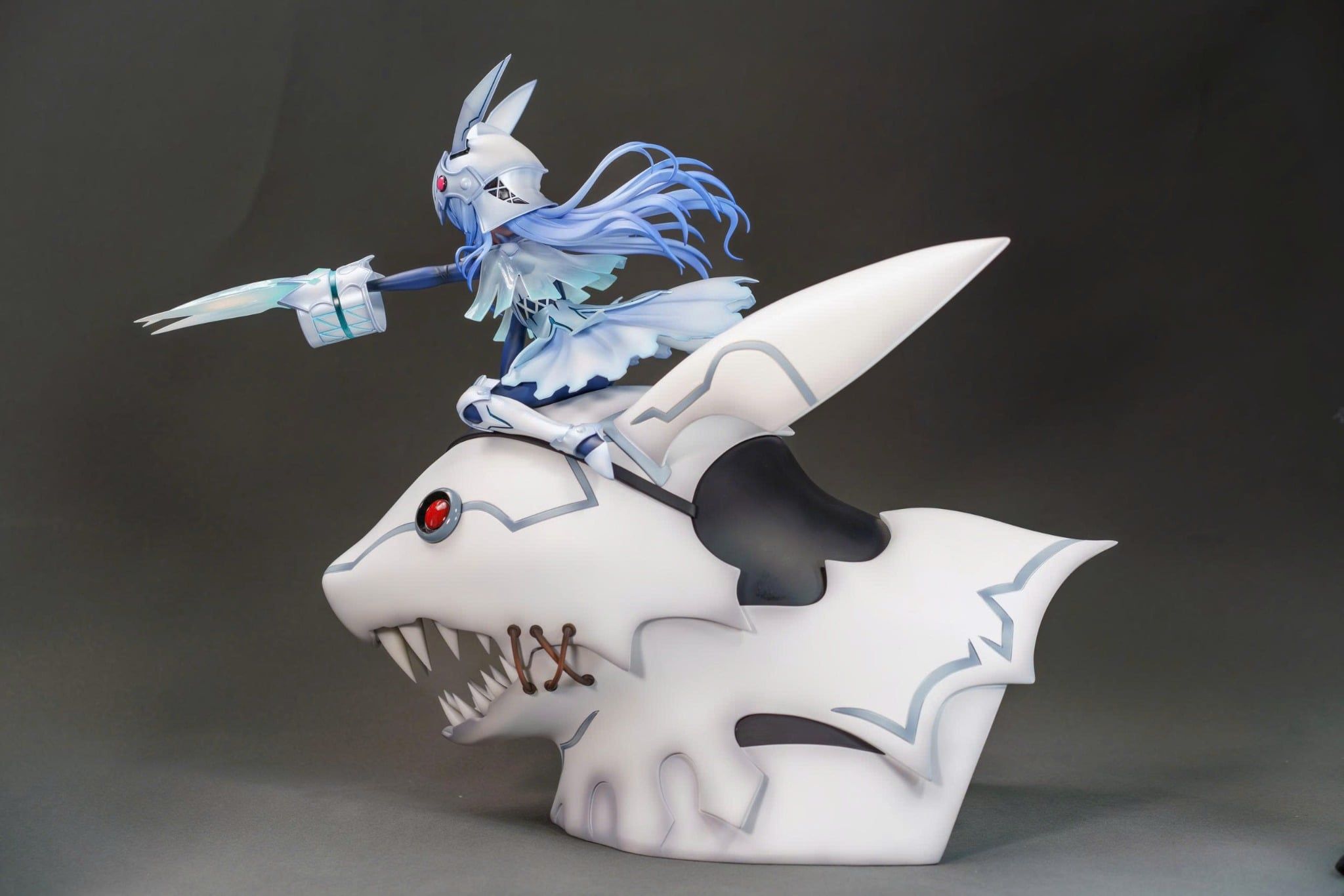  Frozen Armor Yoshino - Date A Live - ZTR Studio 