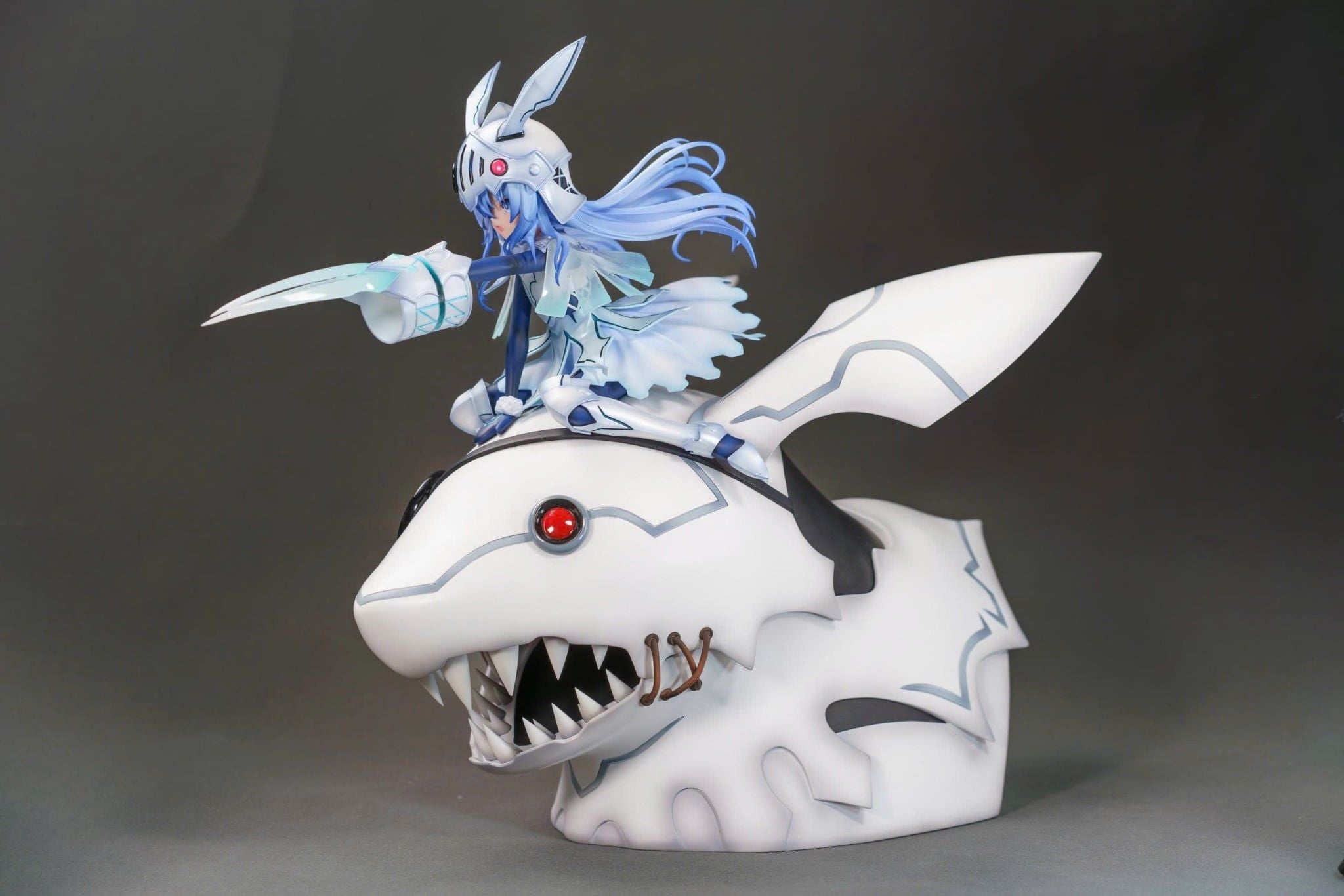  Frozen Armor Yoshino - Date A Live - ZTR Studio 