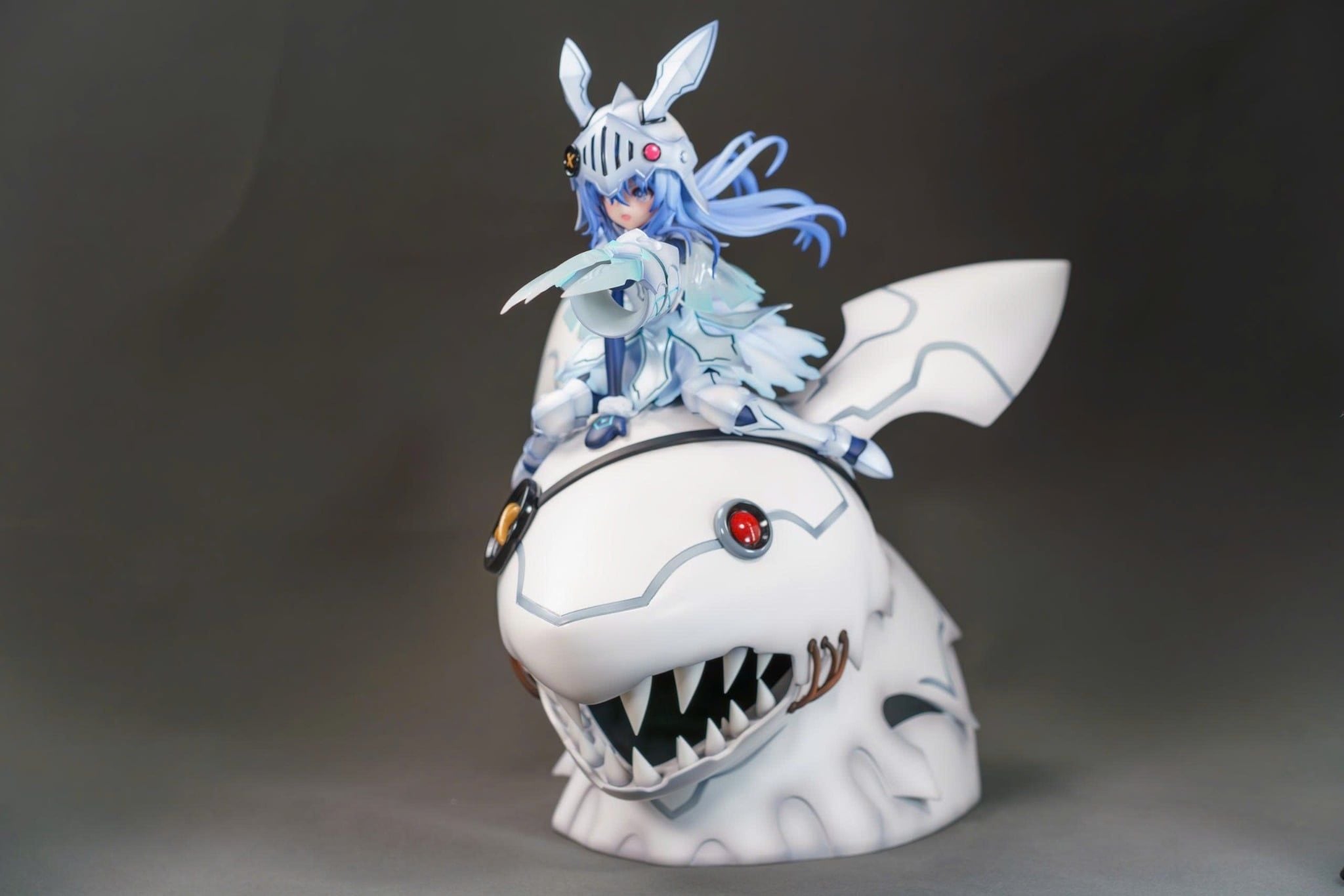  Frozen Armor Yoshino - Date A Live - ZTR Studio 