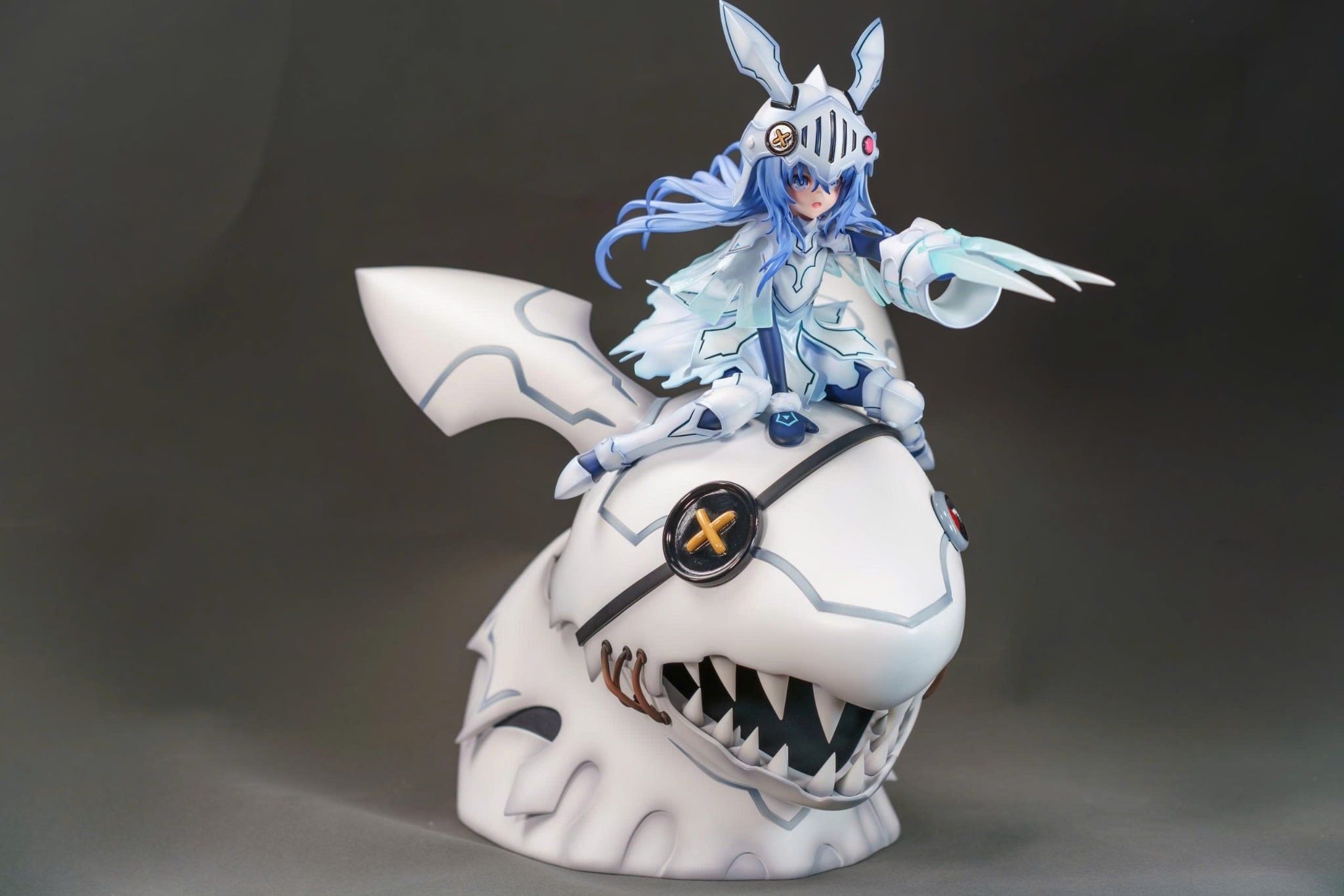  Frozen Armor Yoshino - Date A Live - ZTR Studio 