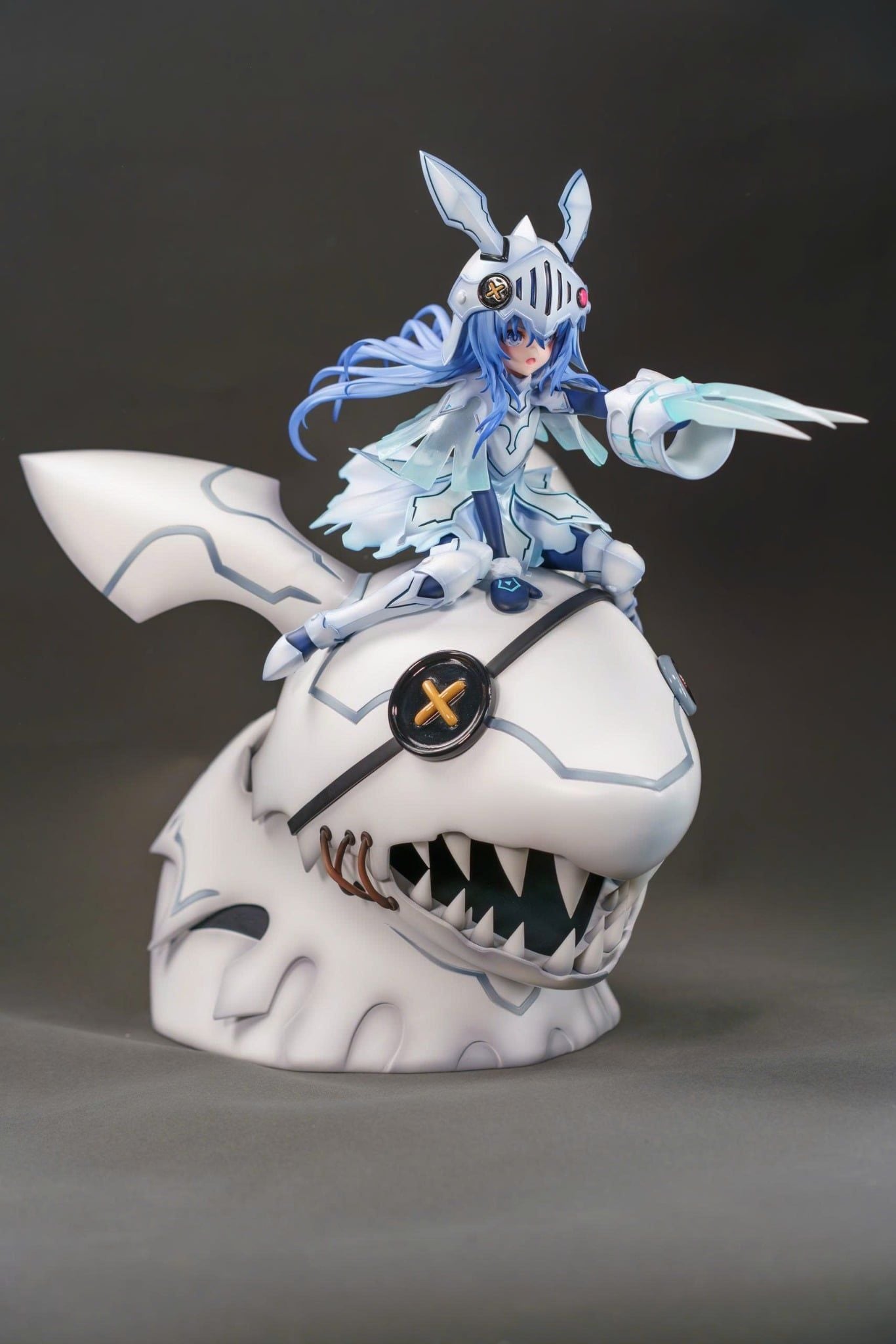  Frozen Armor Yoshino - Date A Live - ZTR Studio 
