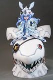  Frozen Armor Yoshino - Date A Live - ZTR Studio 