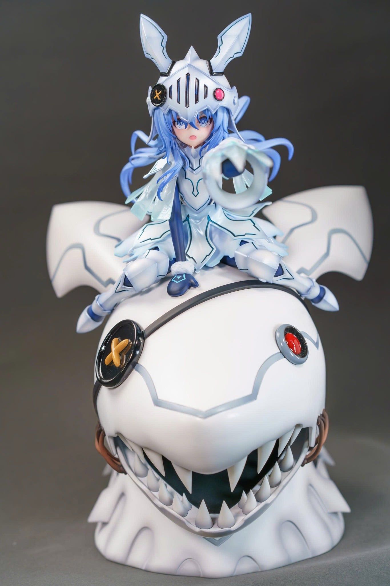  Frozen Armor Yoshino - Date A Live - ZTR Studio 