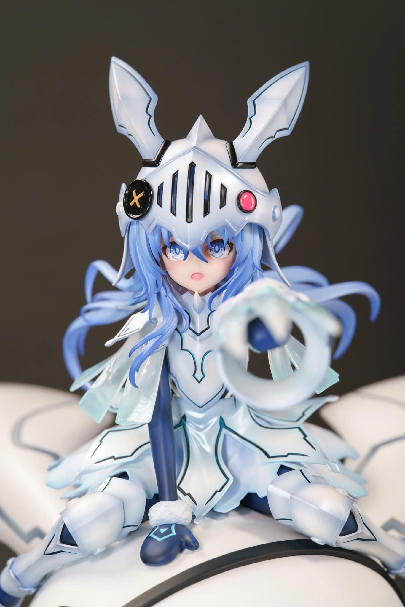  Frozen Armor Yoshino - Date A Live - ZTR Studio 