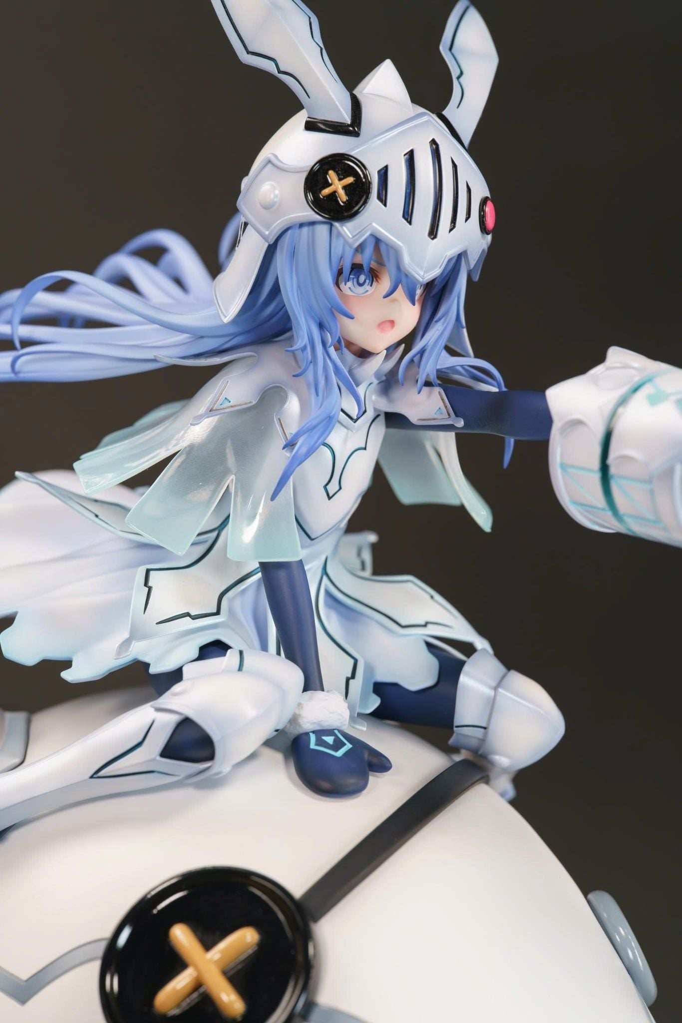  Frozen Armor Yoshino - Date A Live - ZTR Studio 