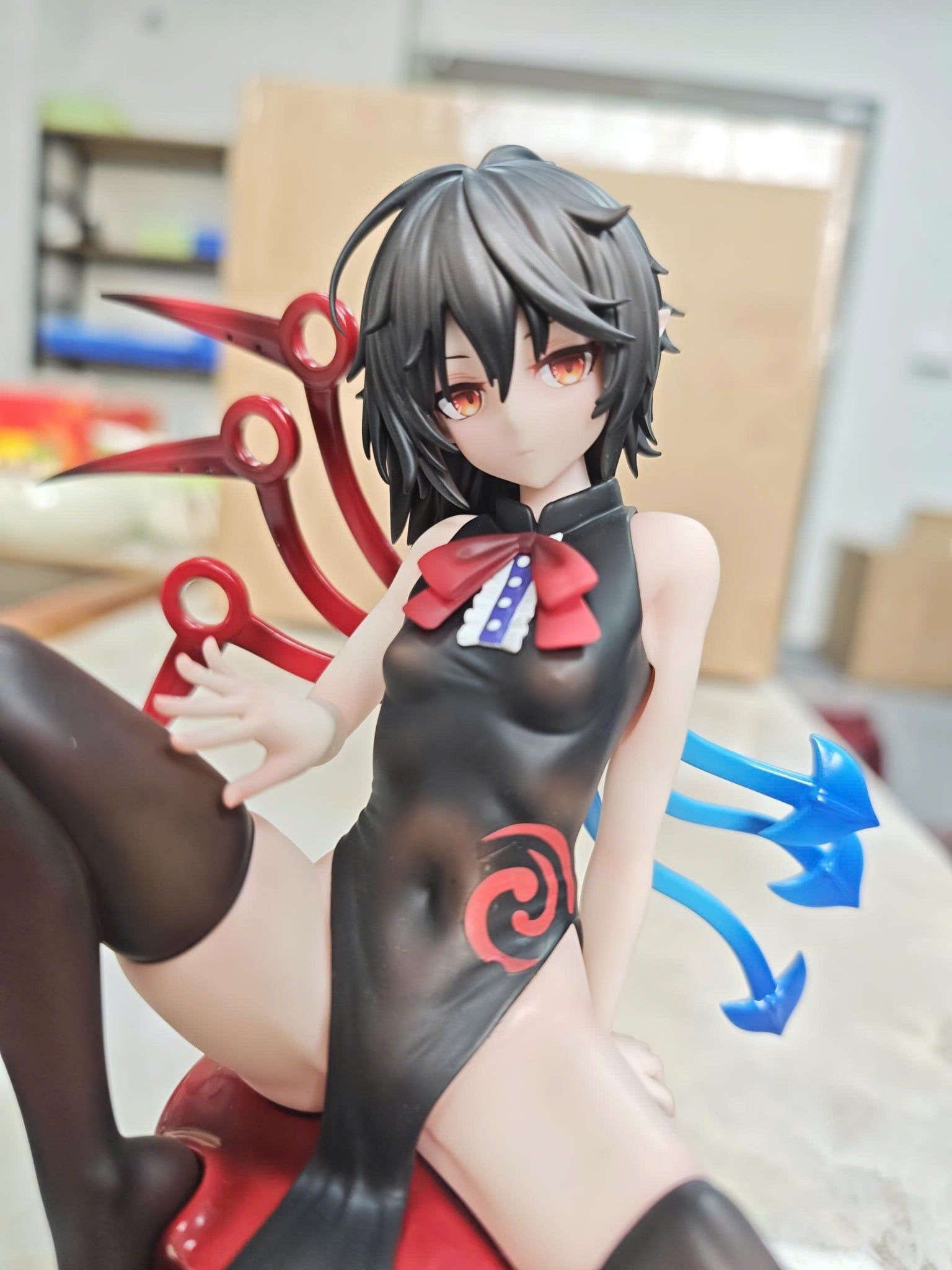  Houjuu Nue - Touhou Project R18 - ZTR Studio 