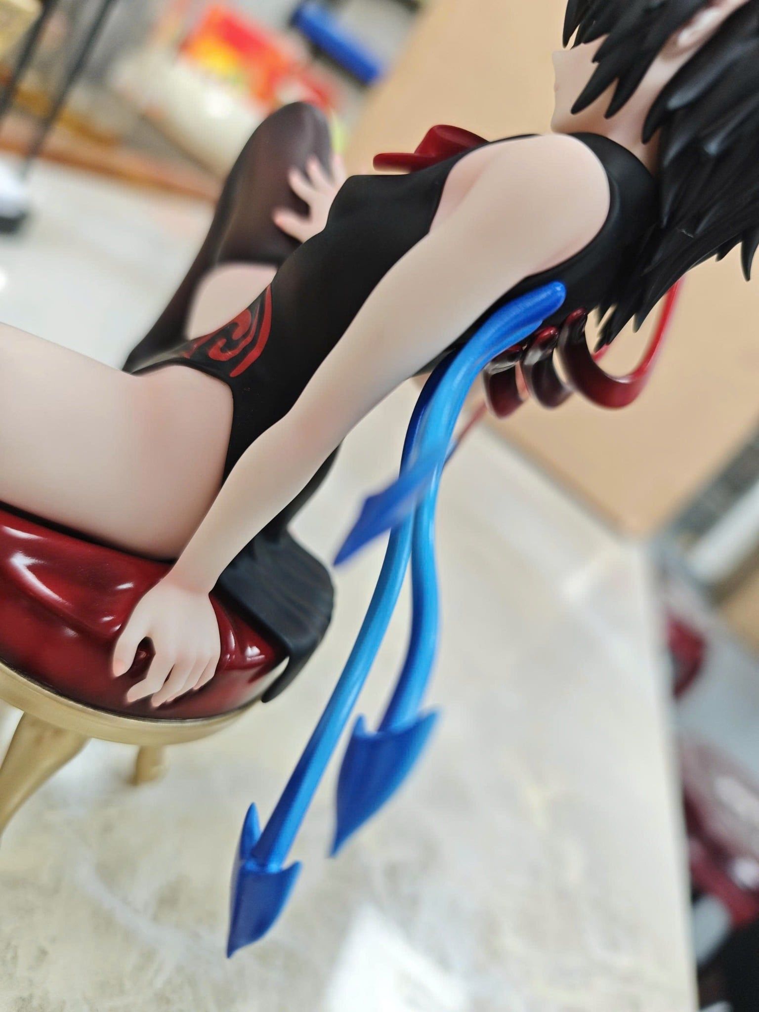  Houjuu Nue - Touhou Project R18 - ZTR Studio 
