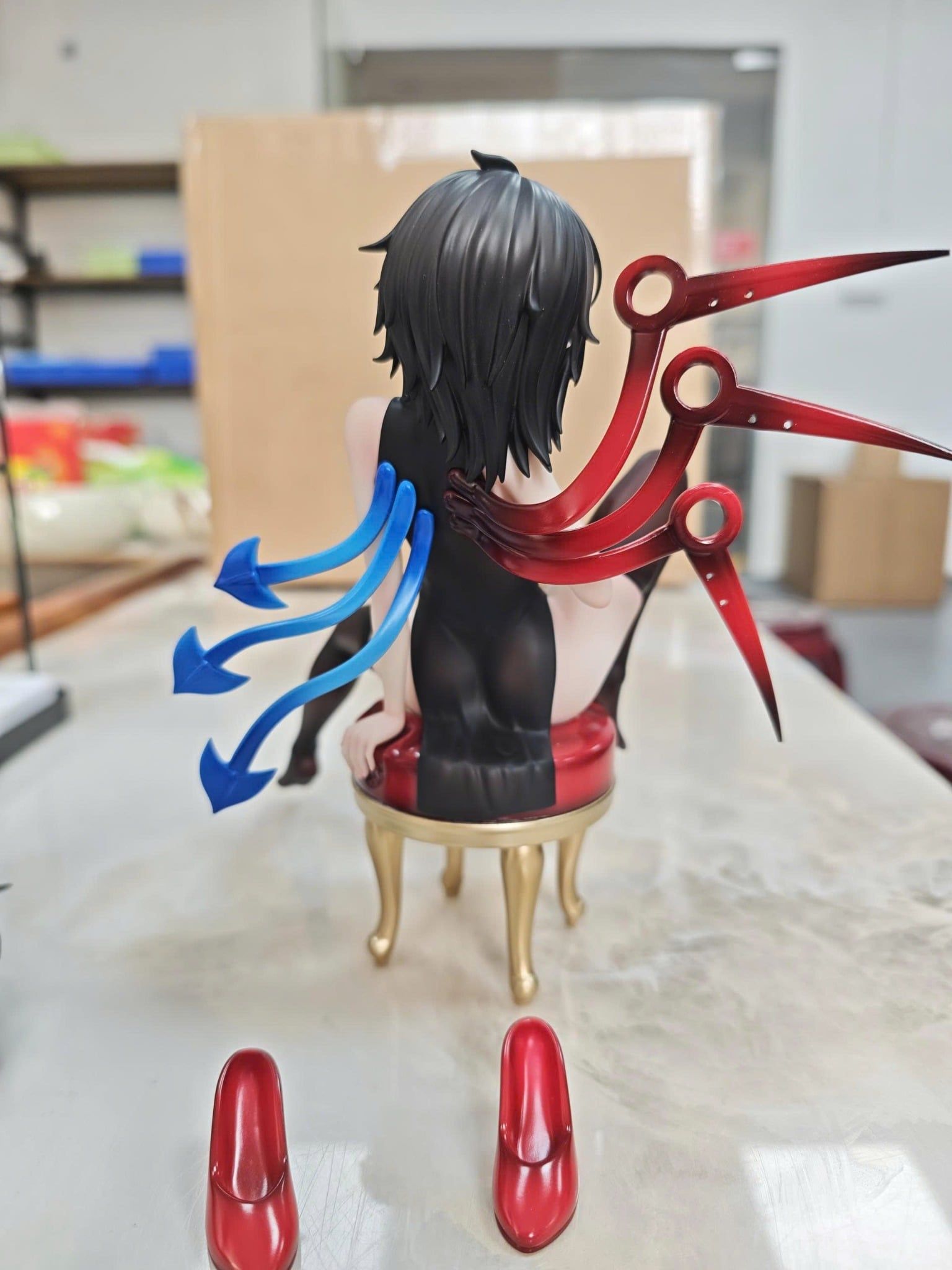  Houjuu Nue - Touhou Project R18 - ZTR Studio 