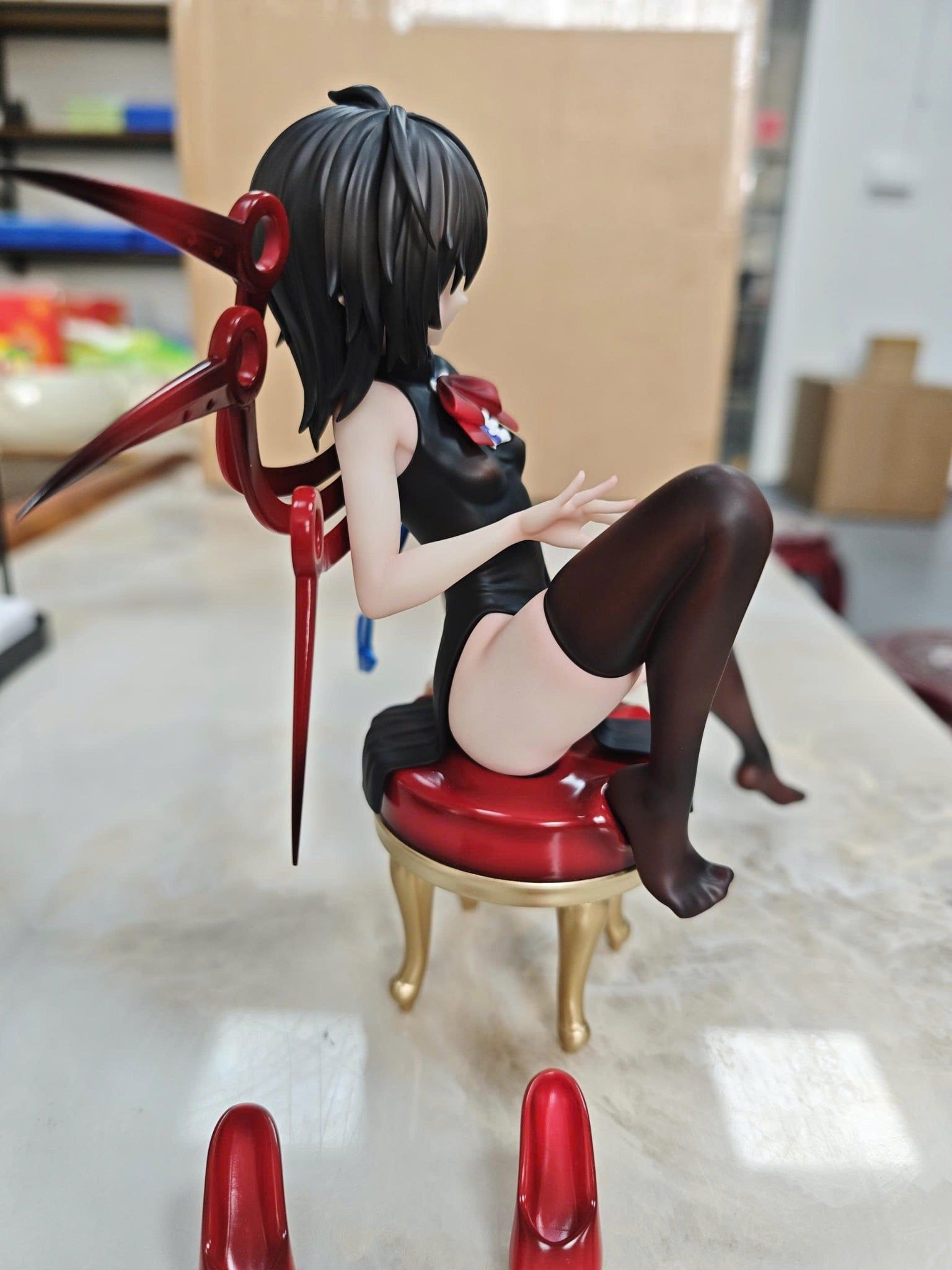  Houjuu Nue - Touhou Project R18 - ZTR Studio 