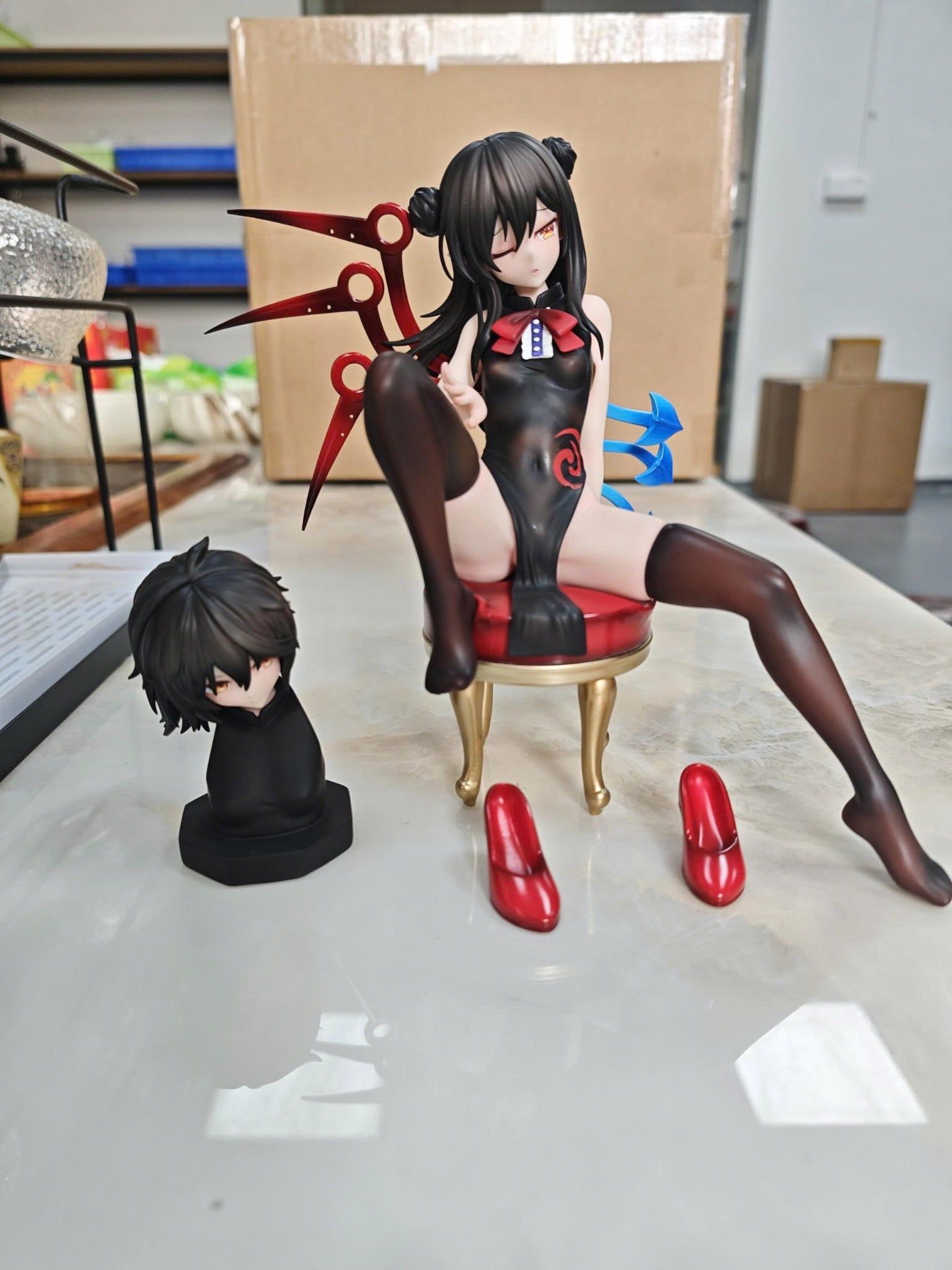  Houjuu Nue - Touhou Project R18 - ZTR Studio 