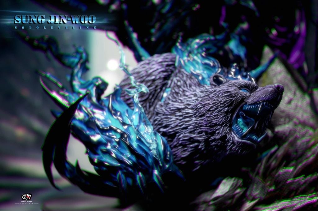  Sung Jin Woo - Solo Levelling - Niren Studio 