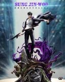  Sung Jin Woo - Solo Levelling - Niren Studio 