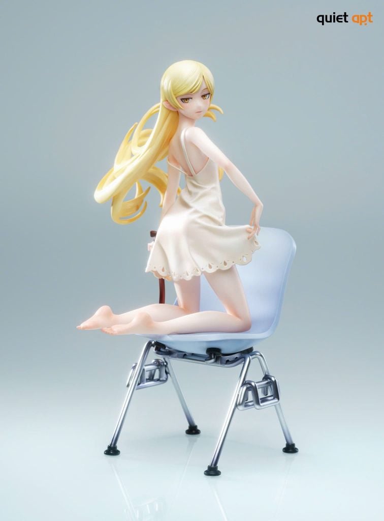  Oshino Shinobu - Bakemonogatari - Quiet Art Studio 