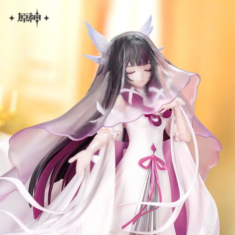  Columbina - Genshin Impact - mihoyo x myethos ( licensed ) 