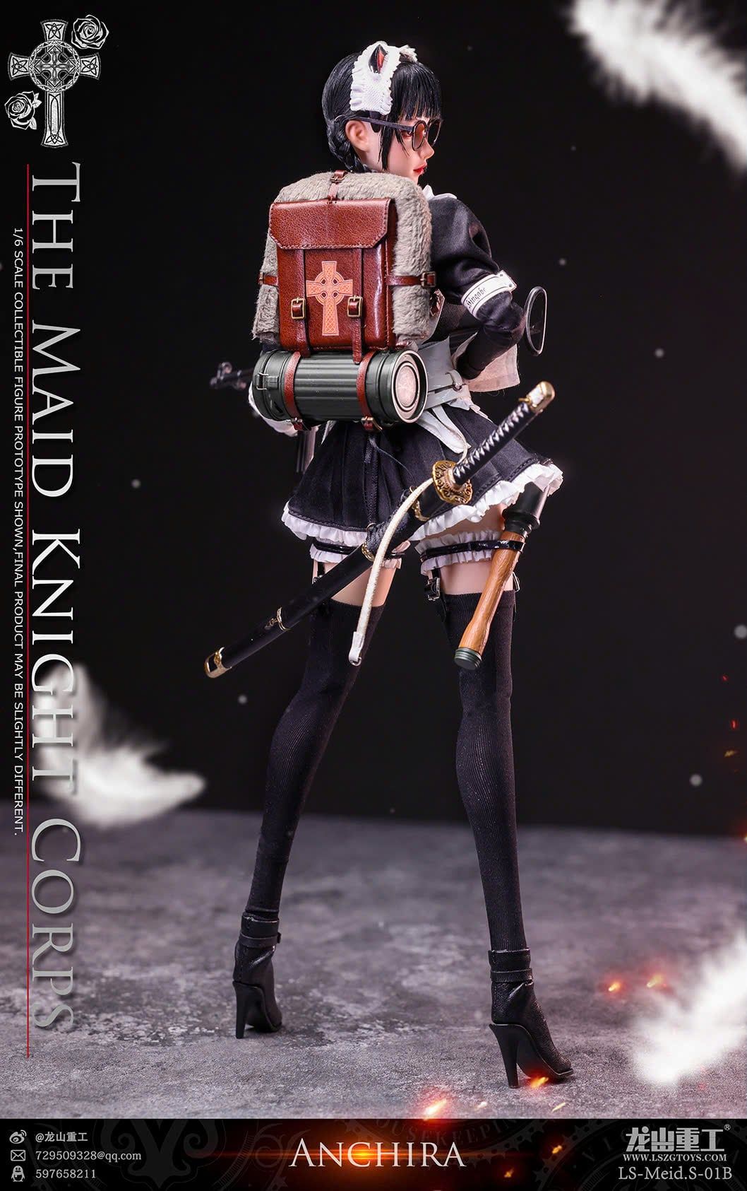  Sniper MYSURU X Grenadier ANCHIRA - Long Shan Jin Shu Studio 