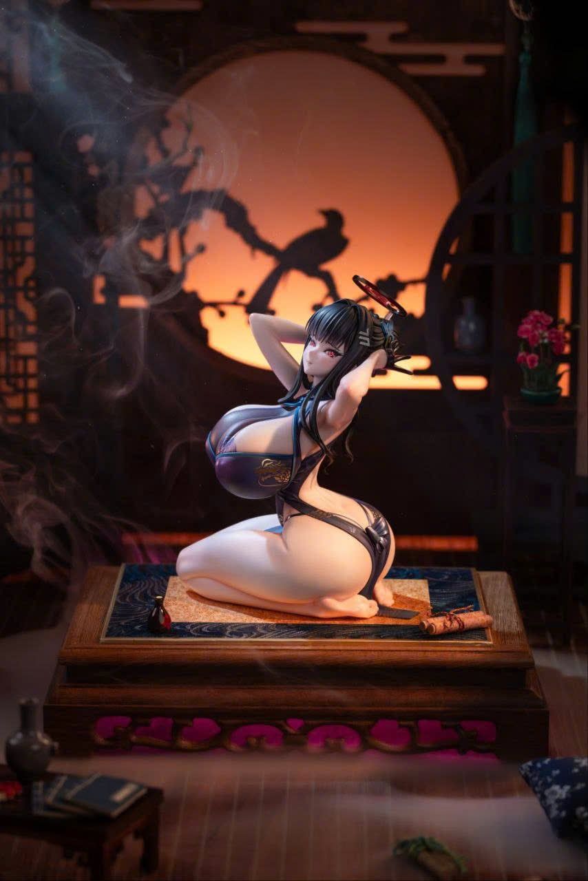  Tsukatsuki Rio - Blue Archive - Fix Cast Studio 