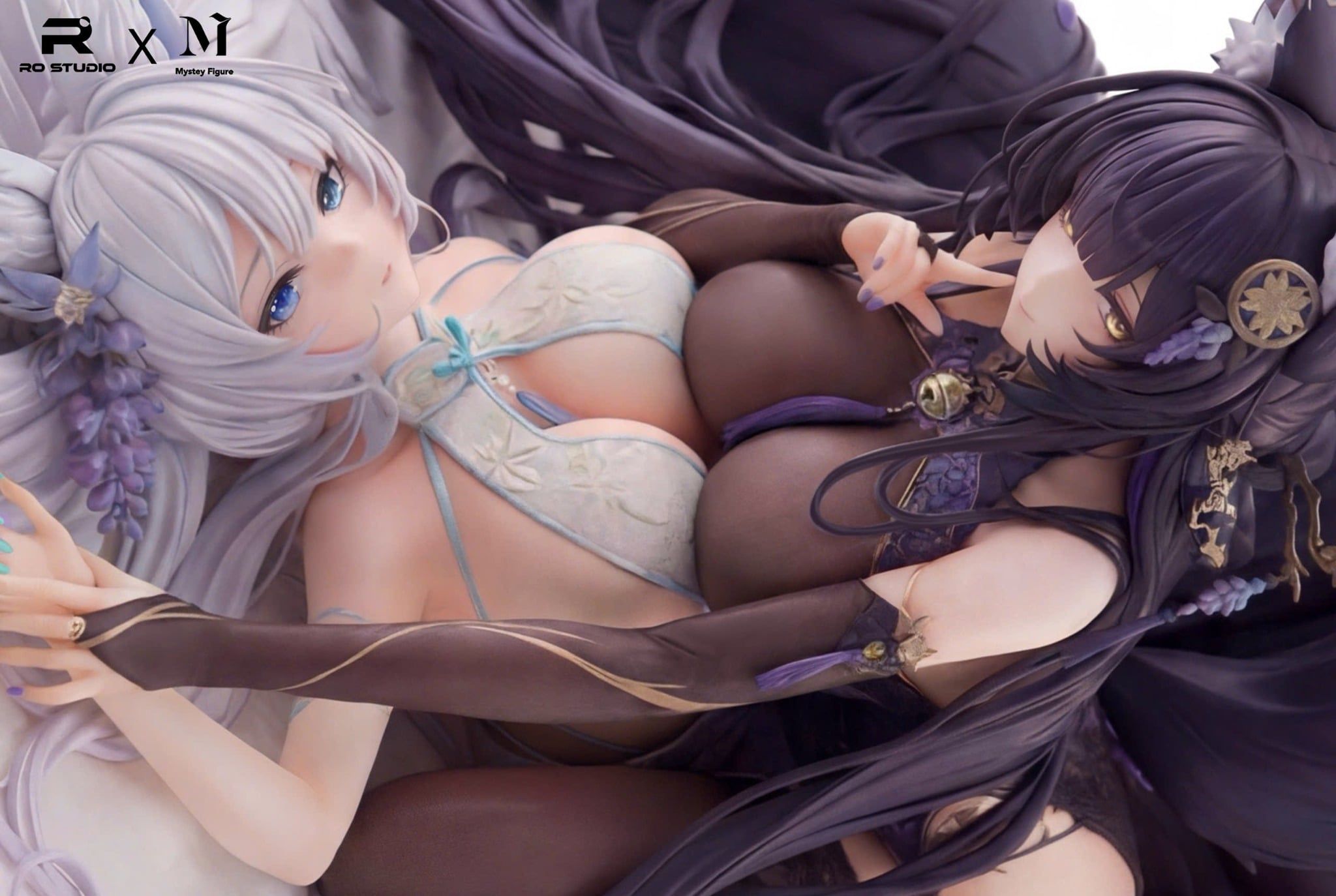  Shinano & Musashi - Azur Lane - RO x Mystey Figure Studio 