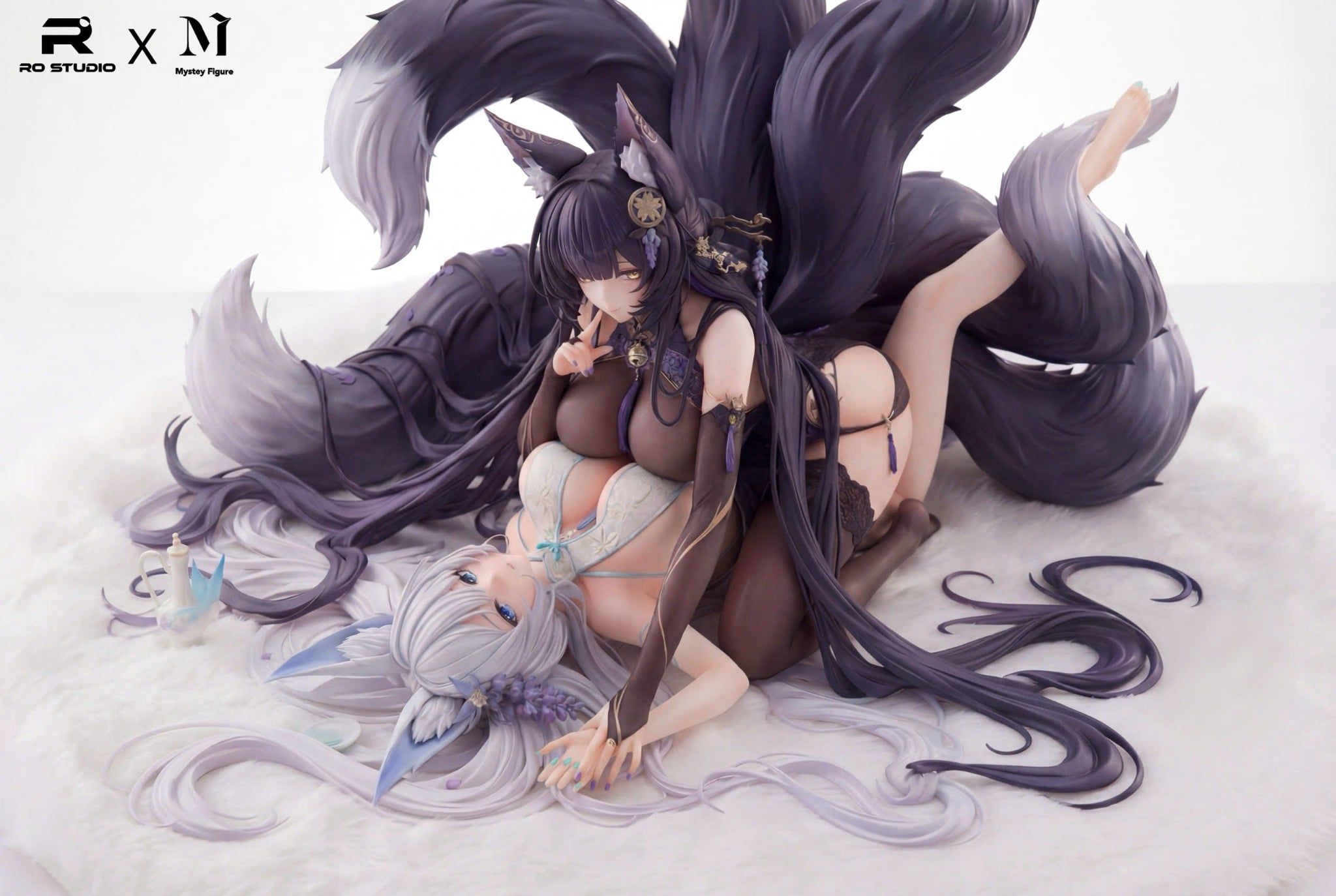  Shinano & Musashi - Azur Lane - RO x Mystey Figure Studio 