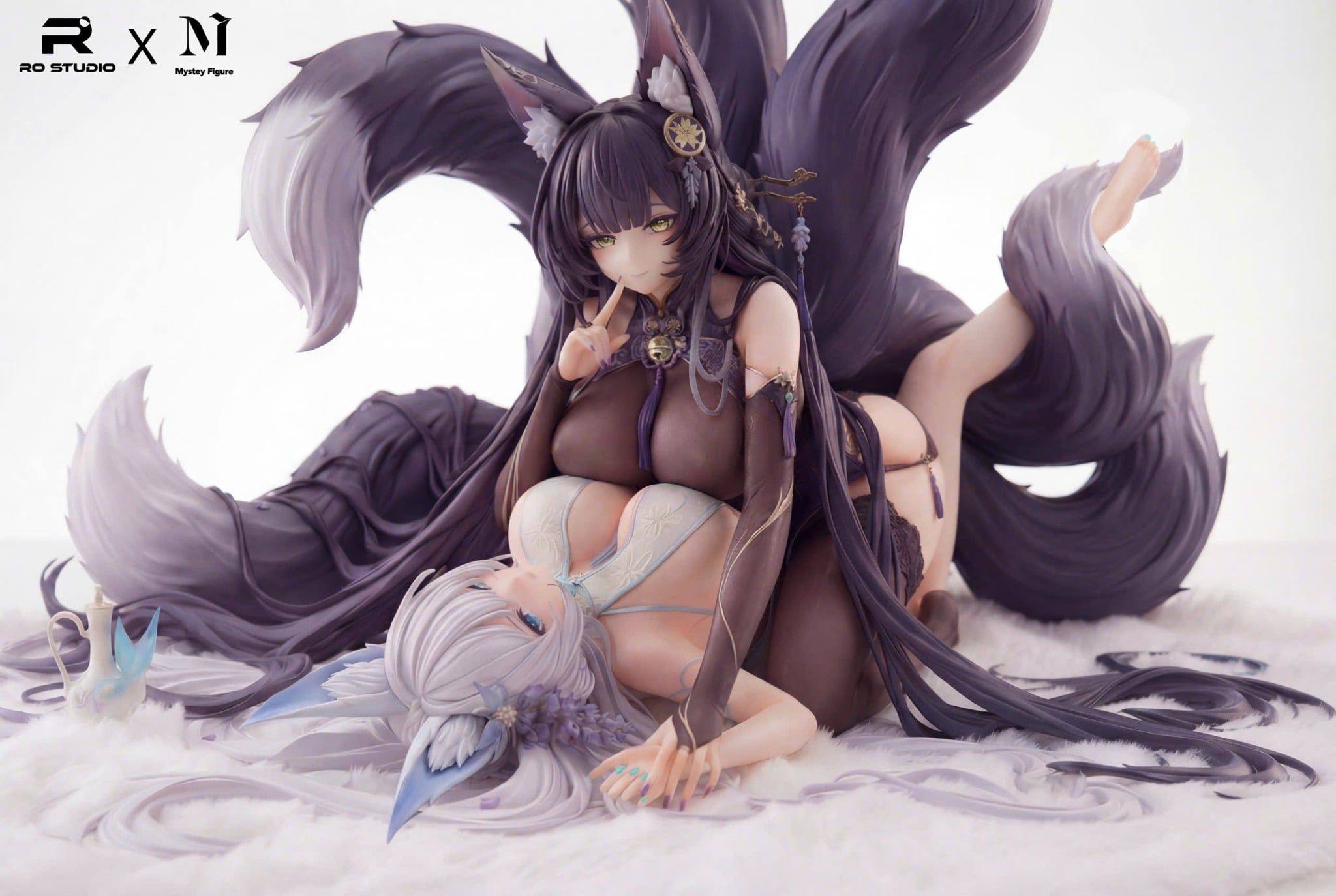  Shinano & Musashi - Azur Lane - RO x Mystey Figure Studio 