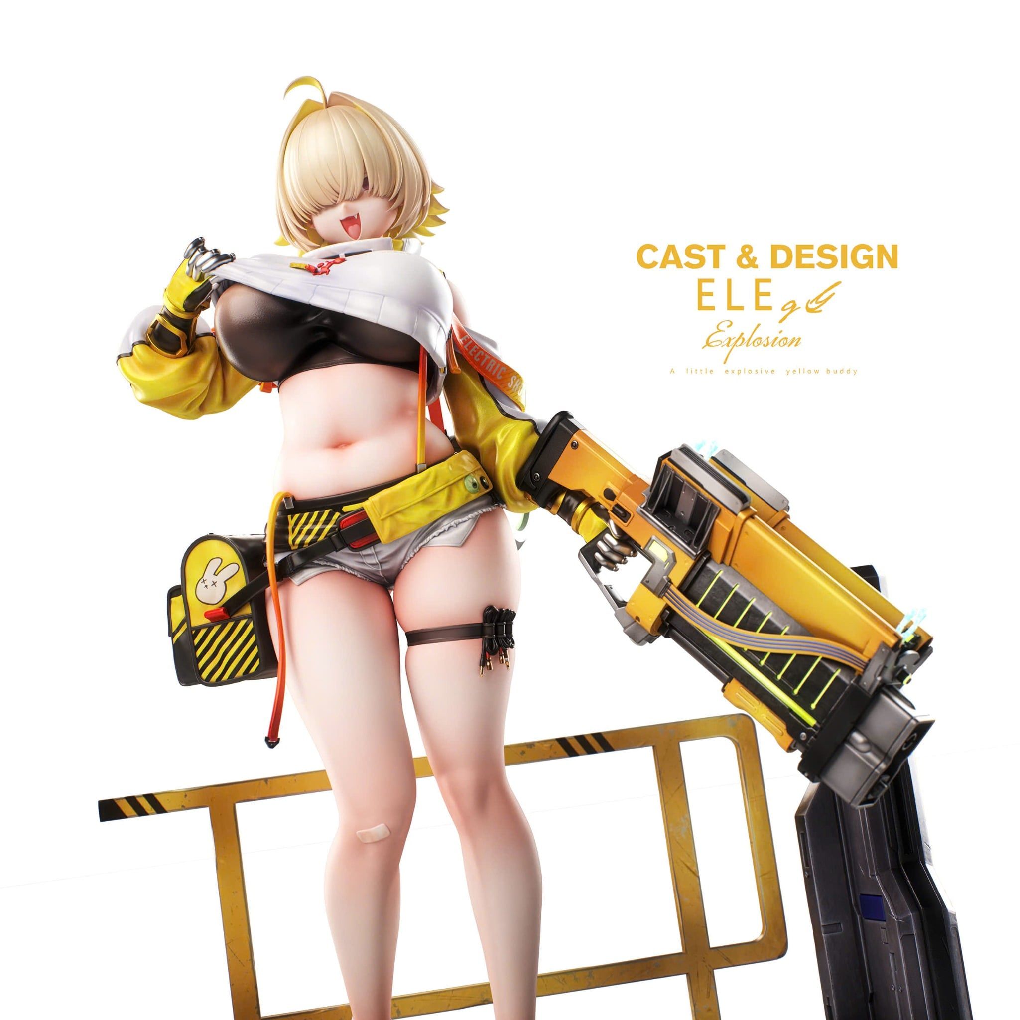  Elegg - Goddess of Victory: Nikke - Cast Design Studio 