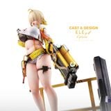  Elegg - Goddess of Victory: Nikke - Cast Design Studio 
