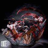  Maki - Jujutsu Kaisen - Héroe Collectibles Studio 