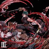  Maki - Jujutsu Kaisen - Héroe Collectibles Studio 