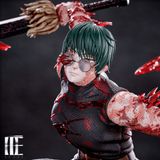 Maki - Jujutsu Kaisen - Héroe Collectibles Studio 