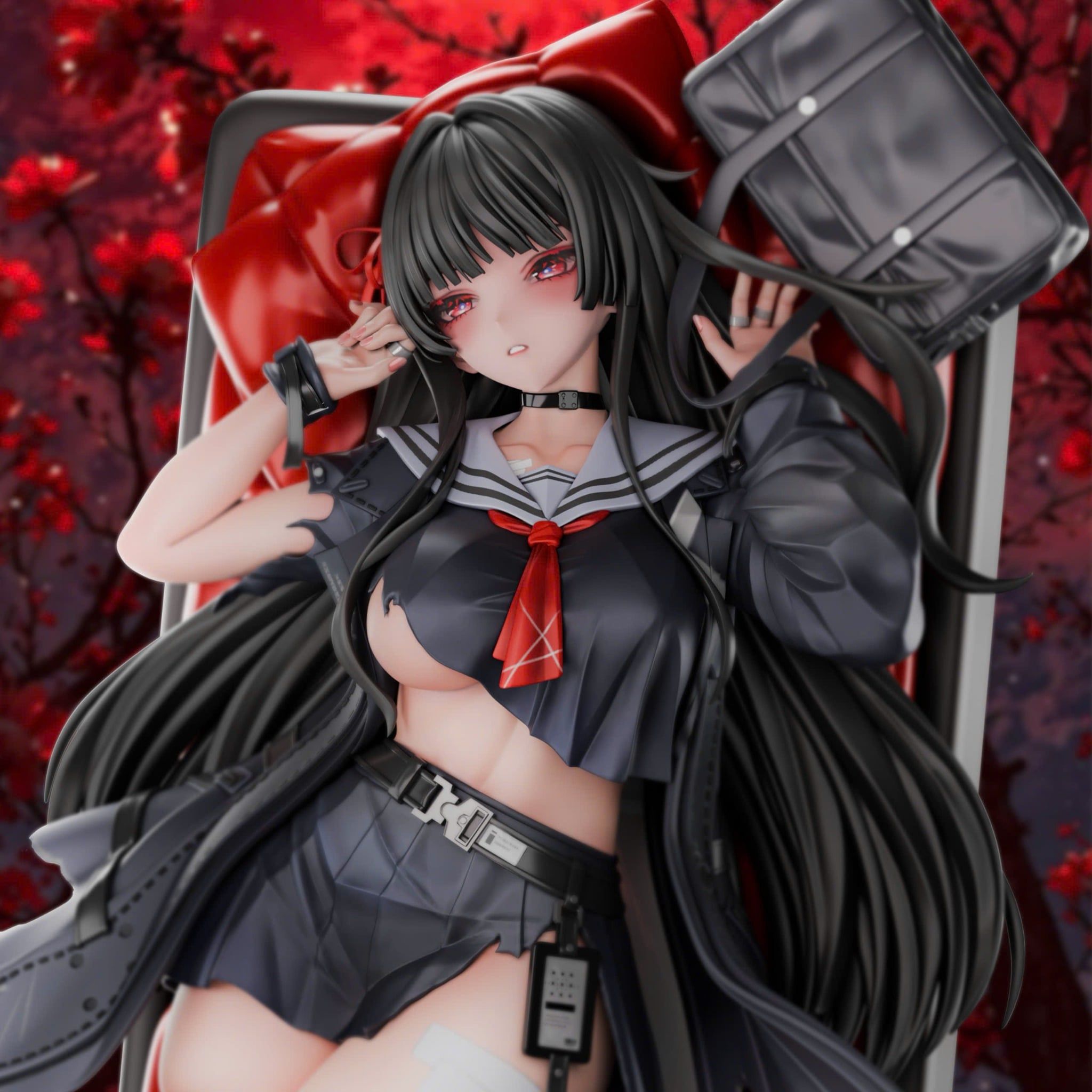  Chisa - Wuthering Waves - Alice 21 Studio 