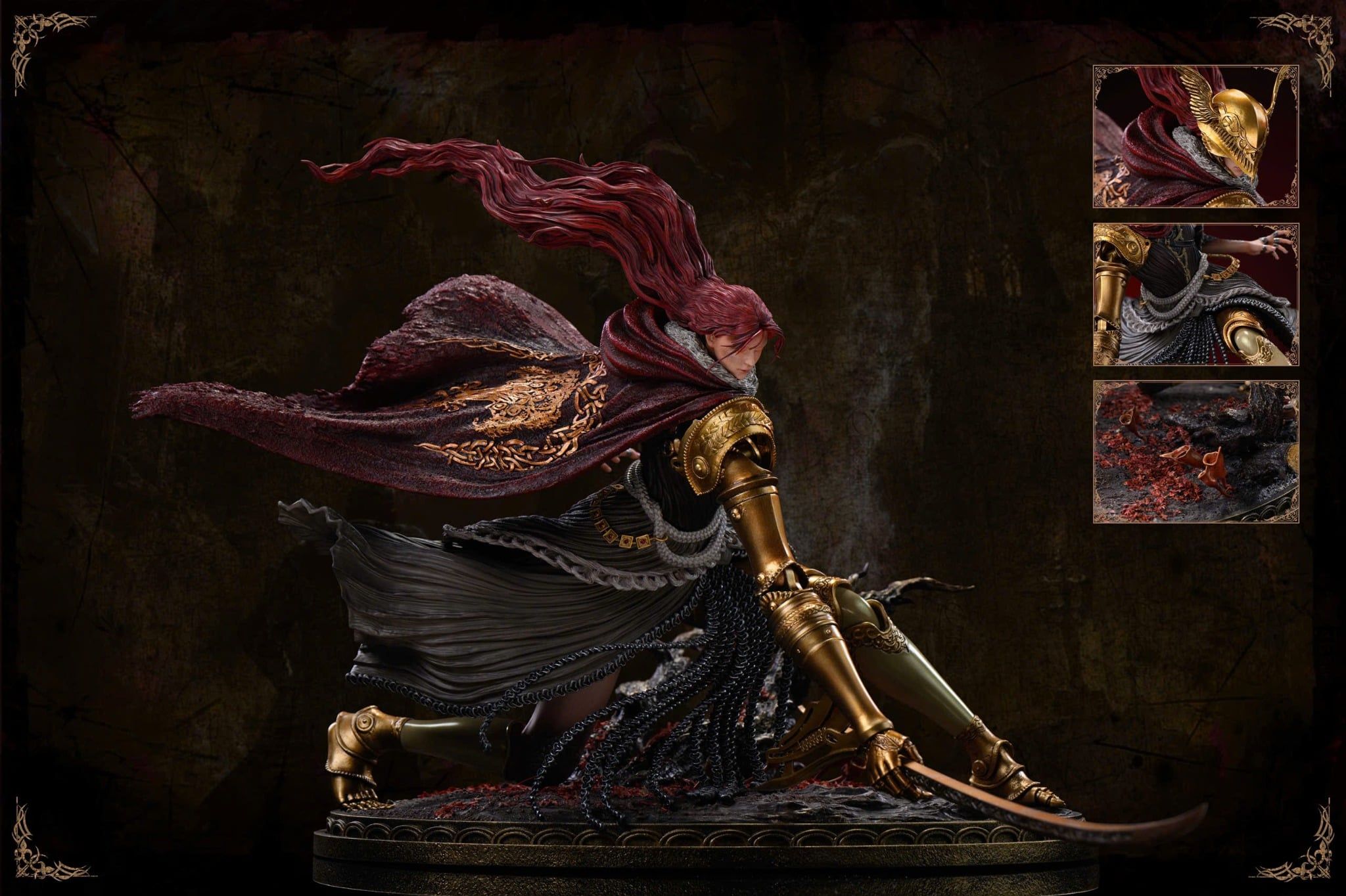  Malenia - Elden Rings - SWORD&WING Studio 