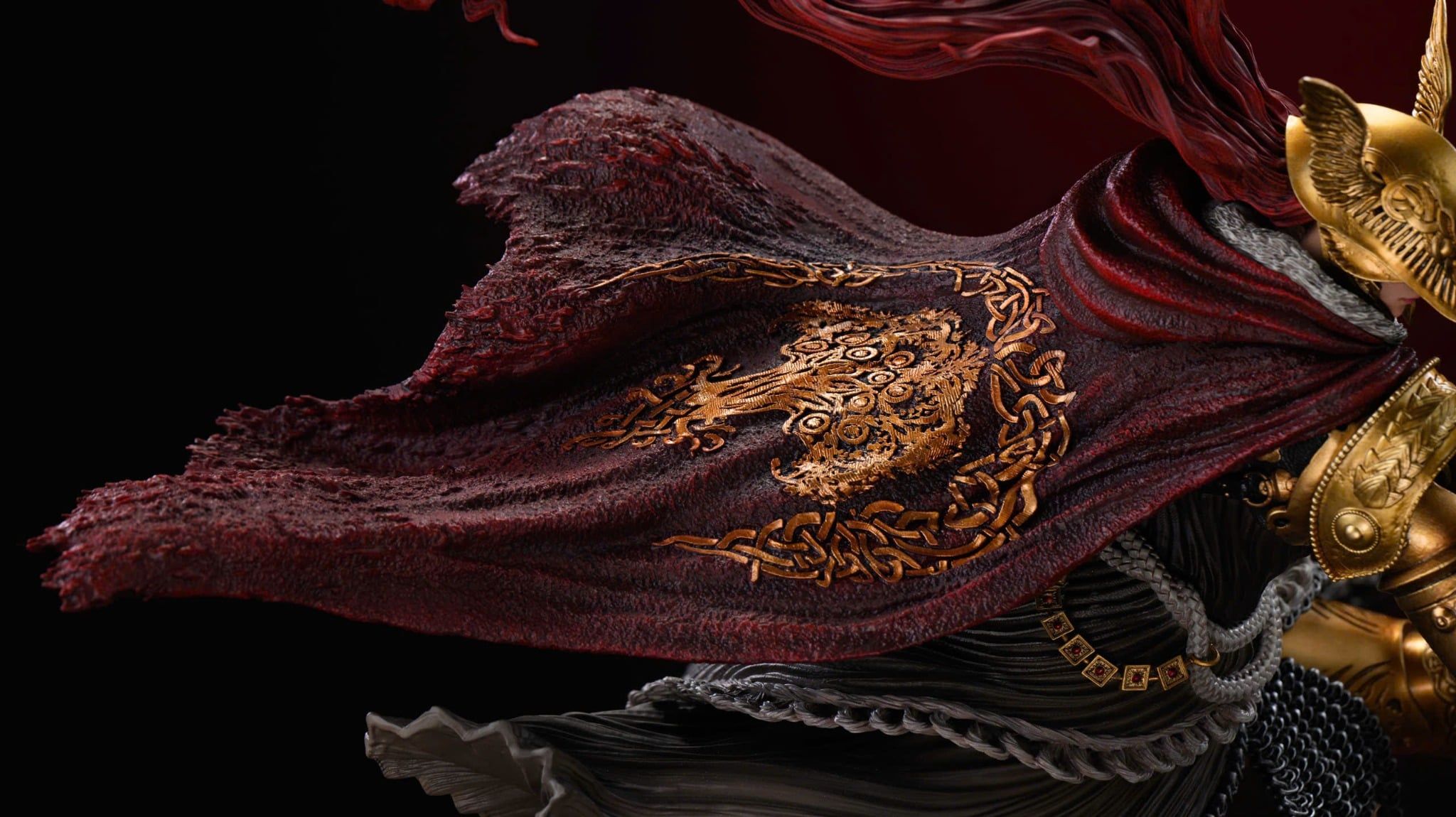  Malenia - Elden Rings - SWORD&WING Studio 