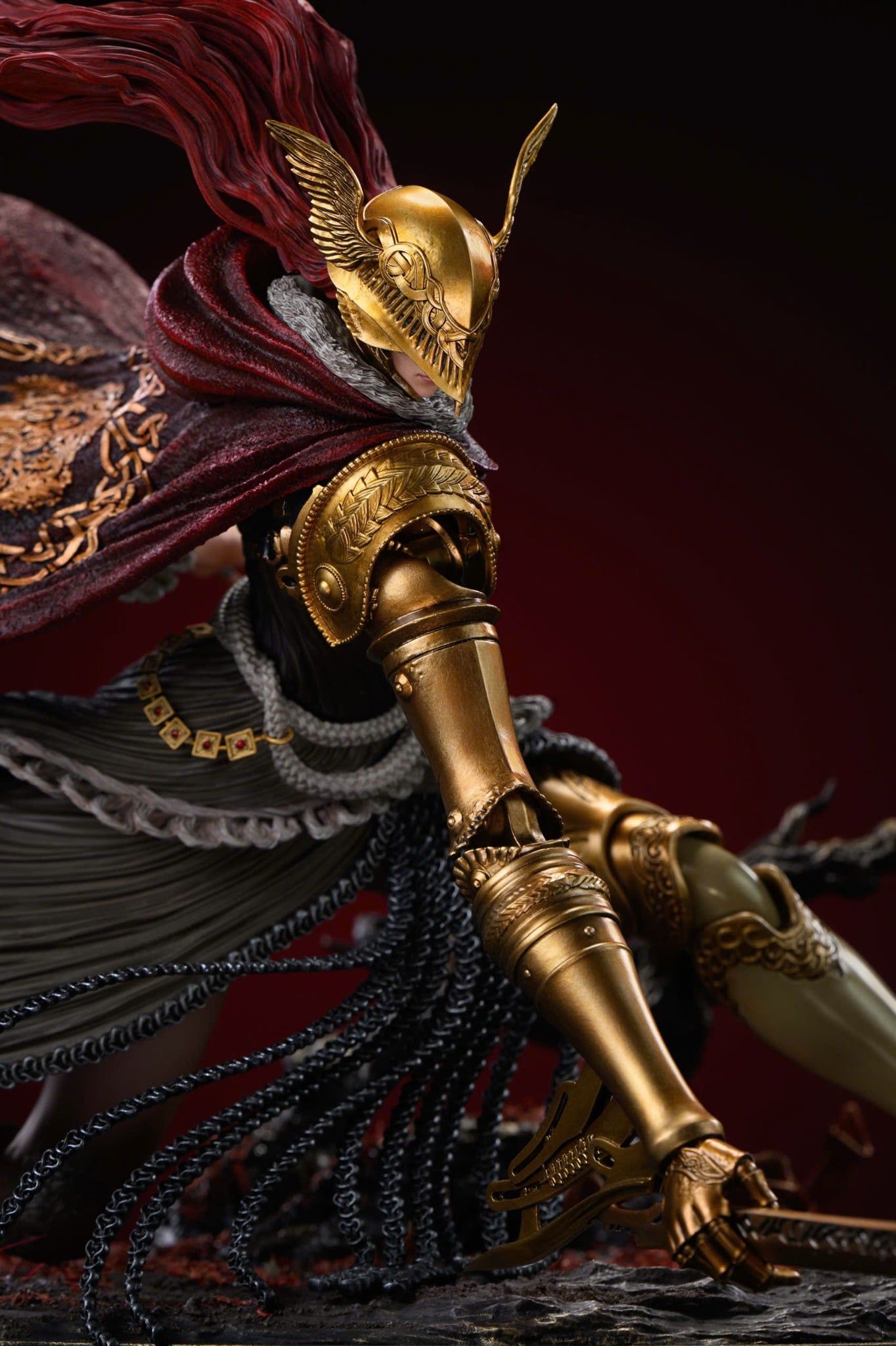  Malenia - Elden Rings - SWORD&WING Studio 