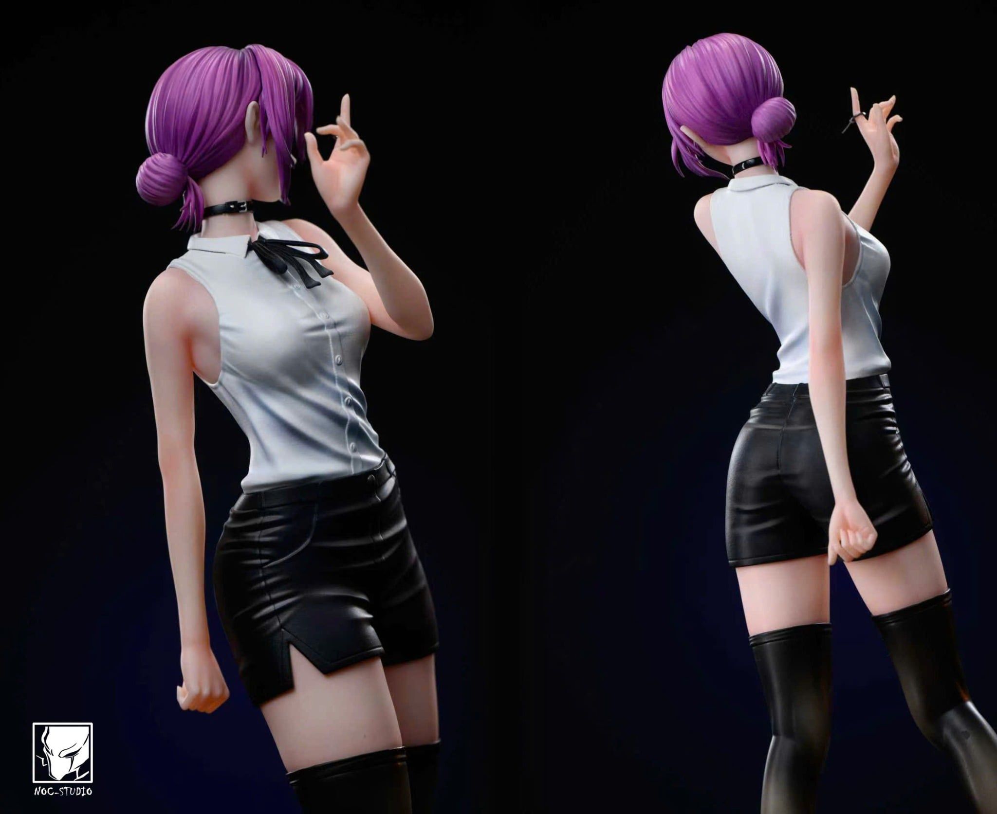  Reze - Chainsaw Man - Noc Studio 