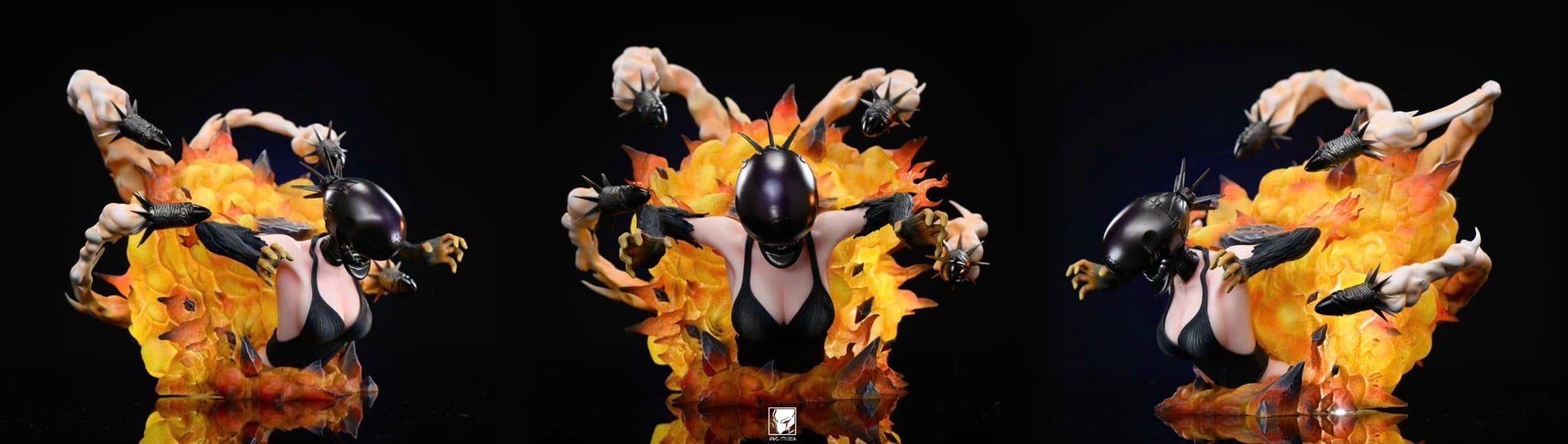  Reze - Chainsaw Man - Noc Studio 