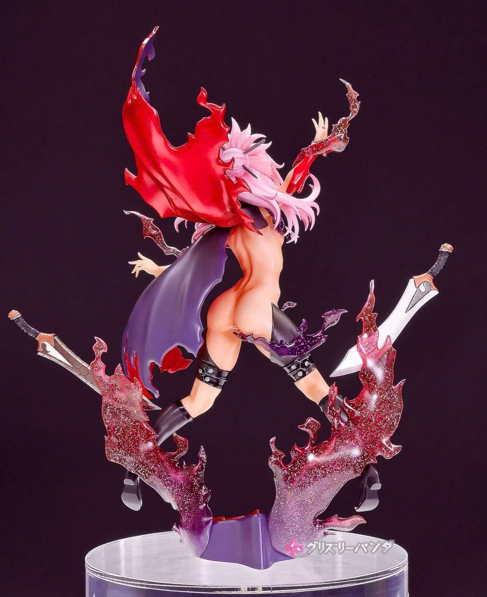  Chloe von Einzbern - Fate/kaleid liner Magical Girl - NBJ Studio 