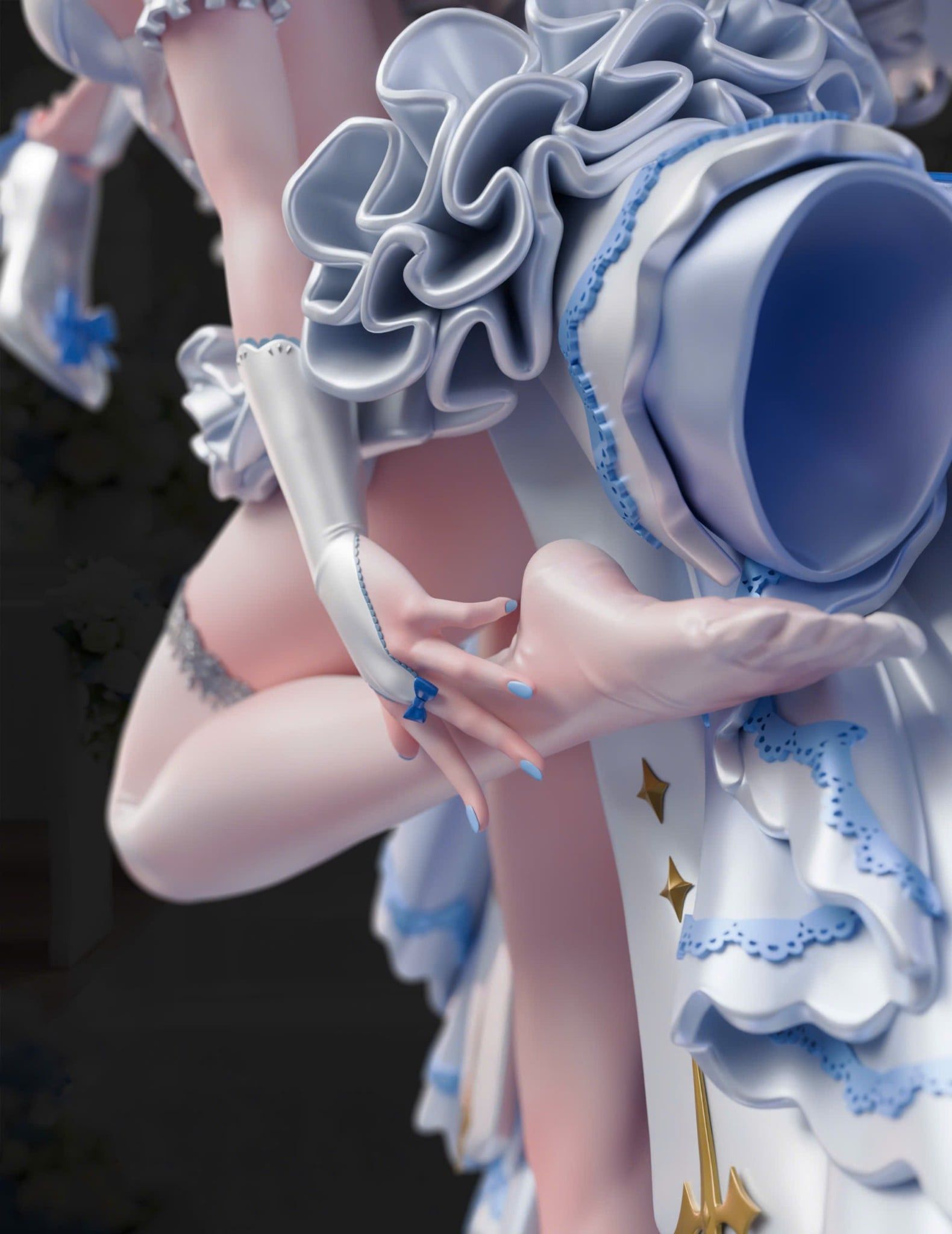  Bronya Zaychik: Wedding Dress - Honkai Impact 3rd - Hyperion Studio 