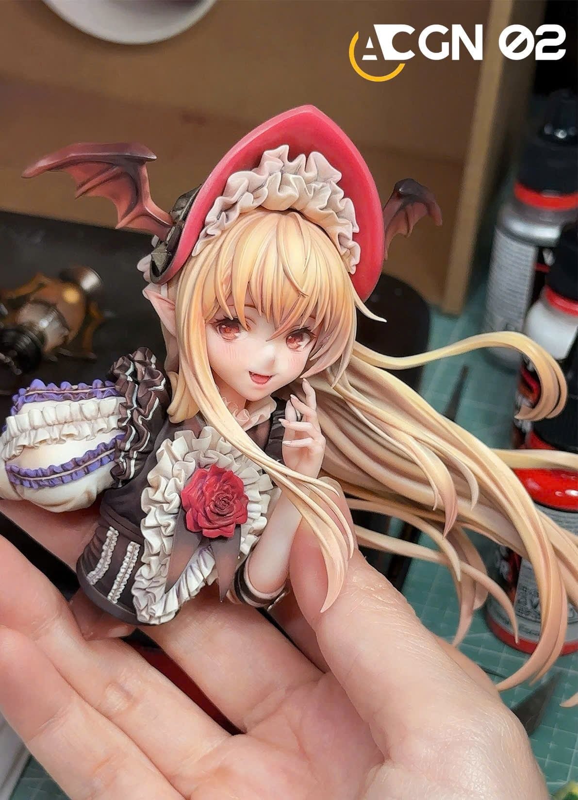 Vania - Granblue Fantasy - ACGN 02 Studio 