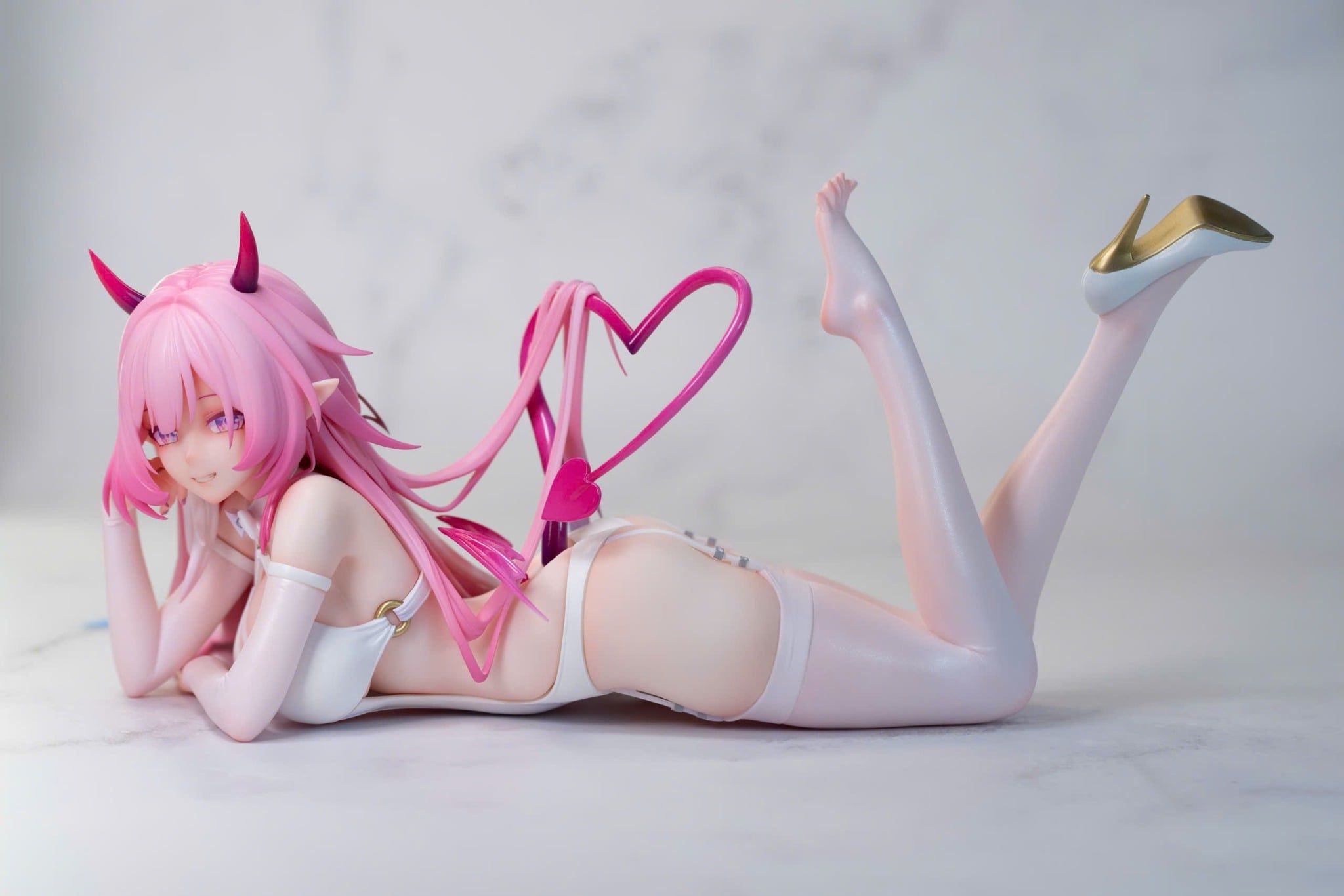  Cyrene Little Devil - Honkai Star Rail - Wan Hua Jing Studio 