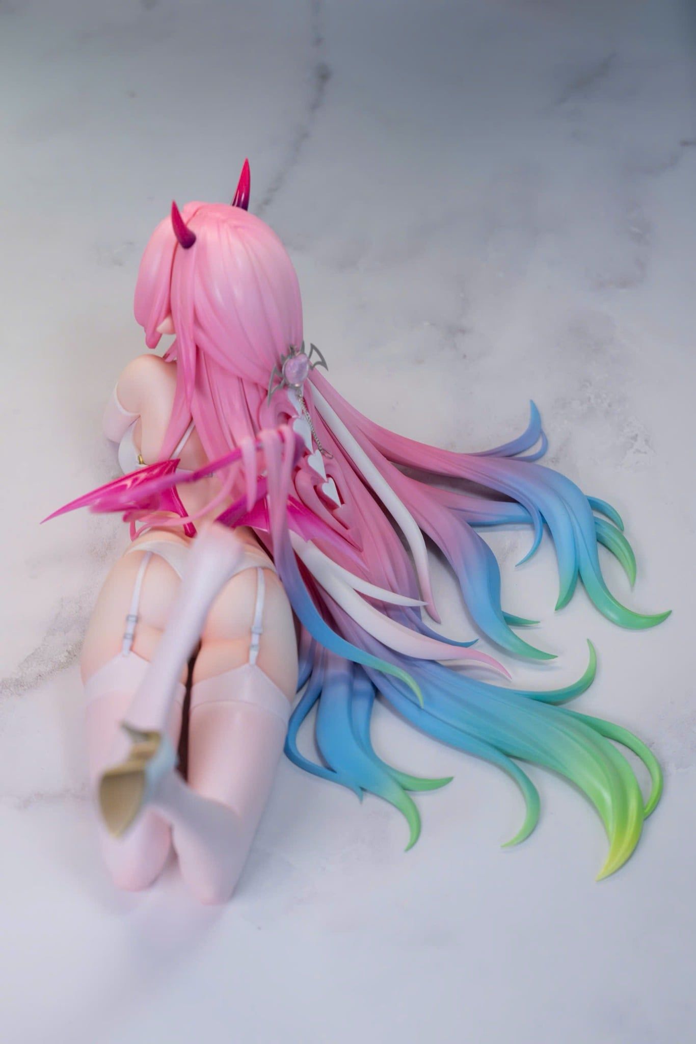  Cyrene Little Devil - Honkai Star Rail - Wan Hua Jing Studio 