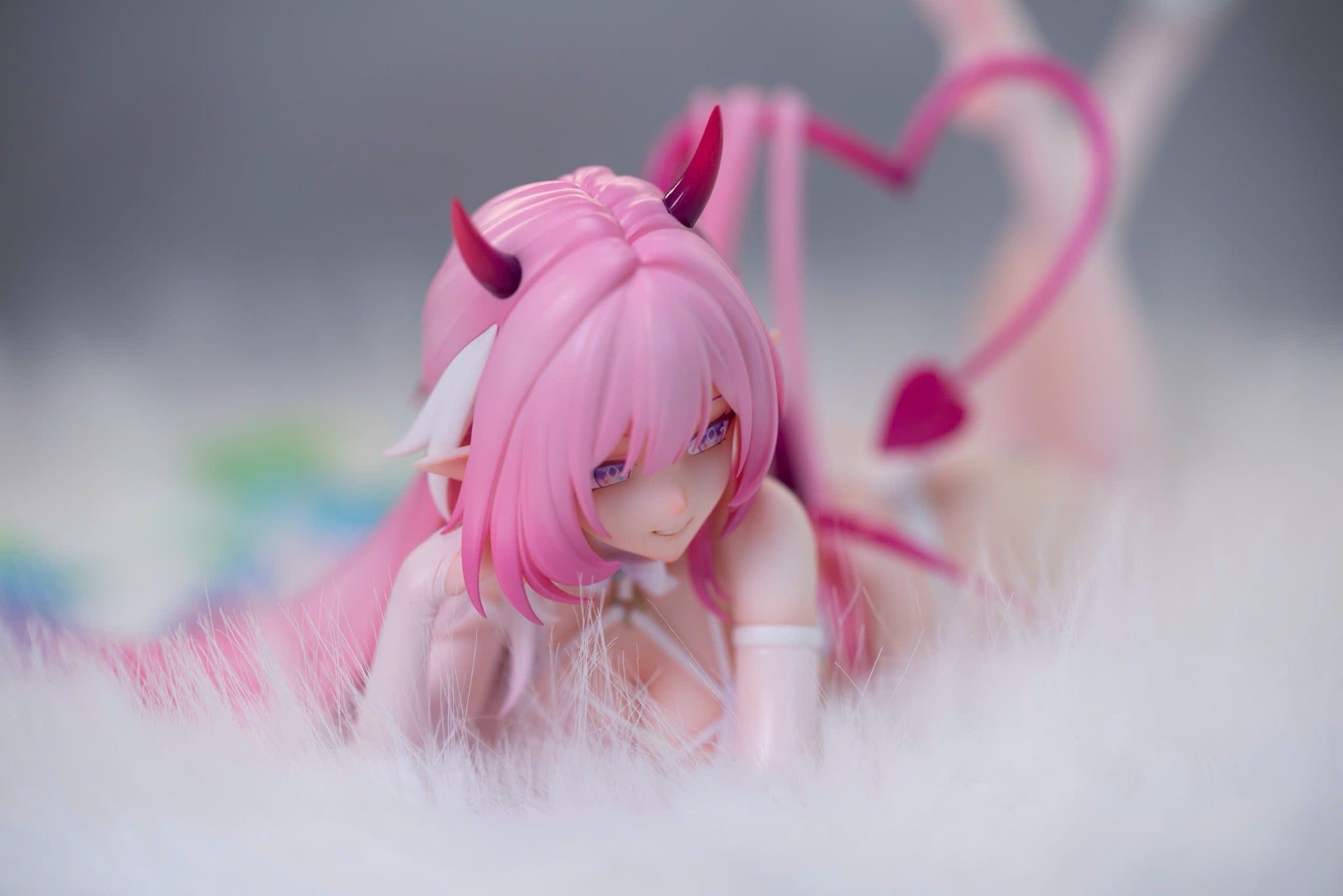  Cyrene Little Devil - Honkai Star Rail - Wan Hua Jing Studio 