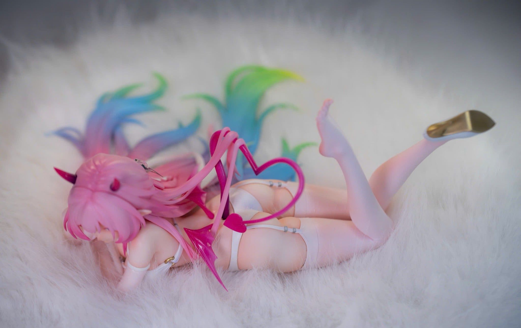  Cyrene Little Devil - Honkai Star Rail - Wan Hua Jing Studio 